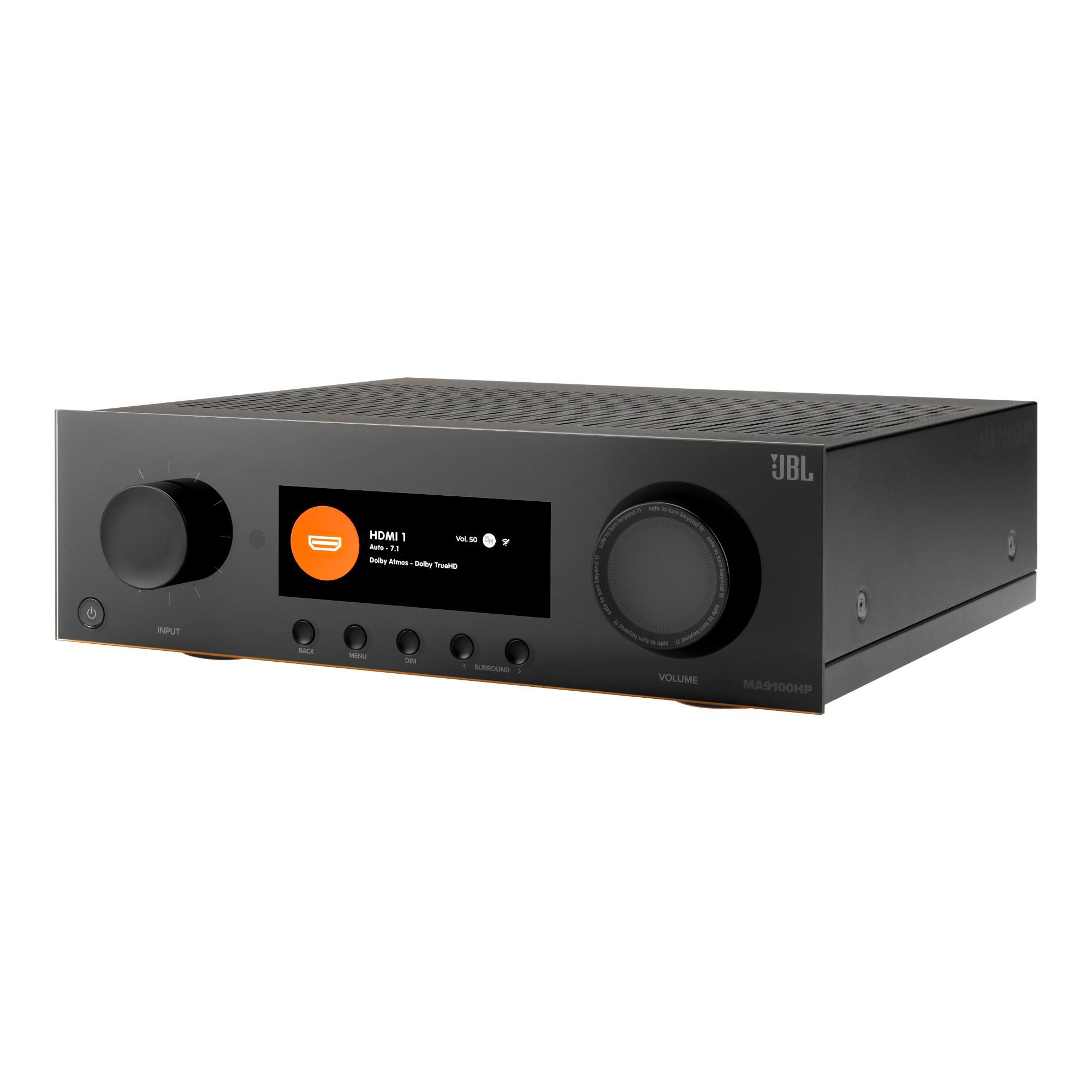 JBL MA9100HP<br>AV Receiver