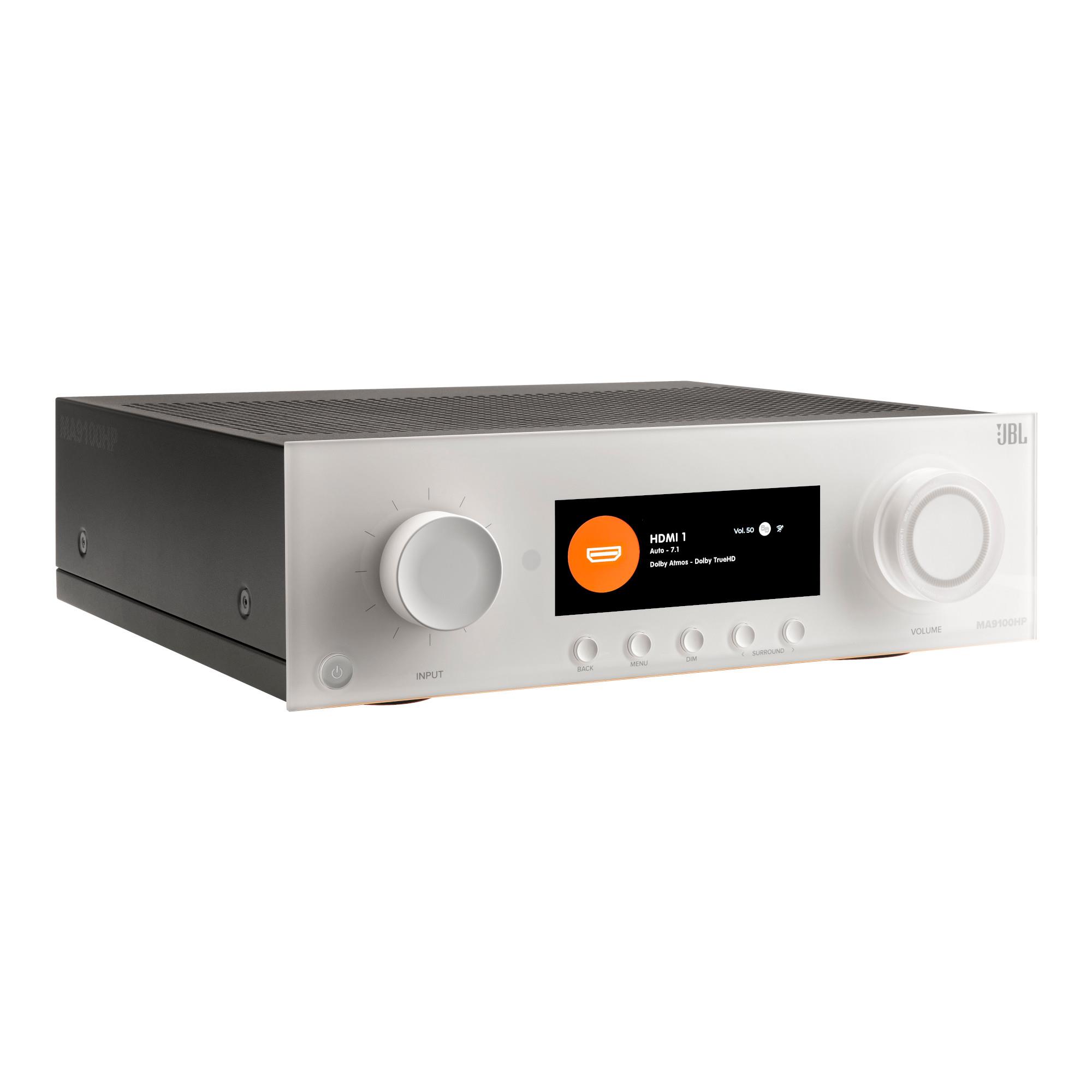 JBL MA9100HP AV Receiver | Sevenoaks Sound and Vision