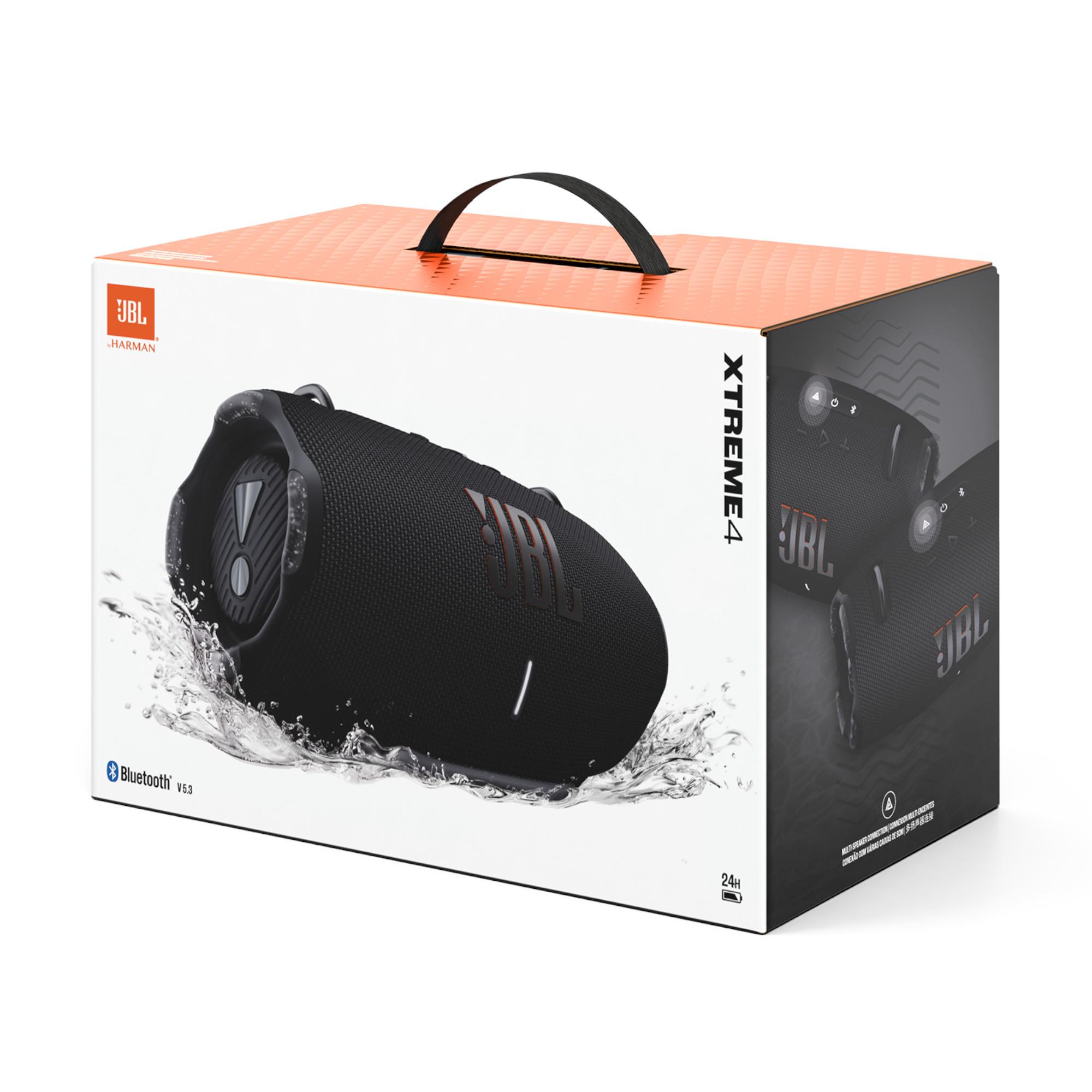 JBL Xtreme 4<br>Portable Bluetooth Speaker