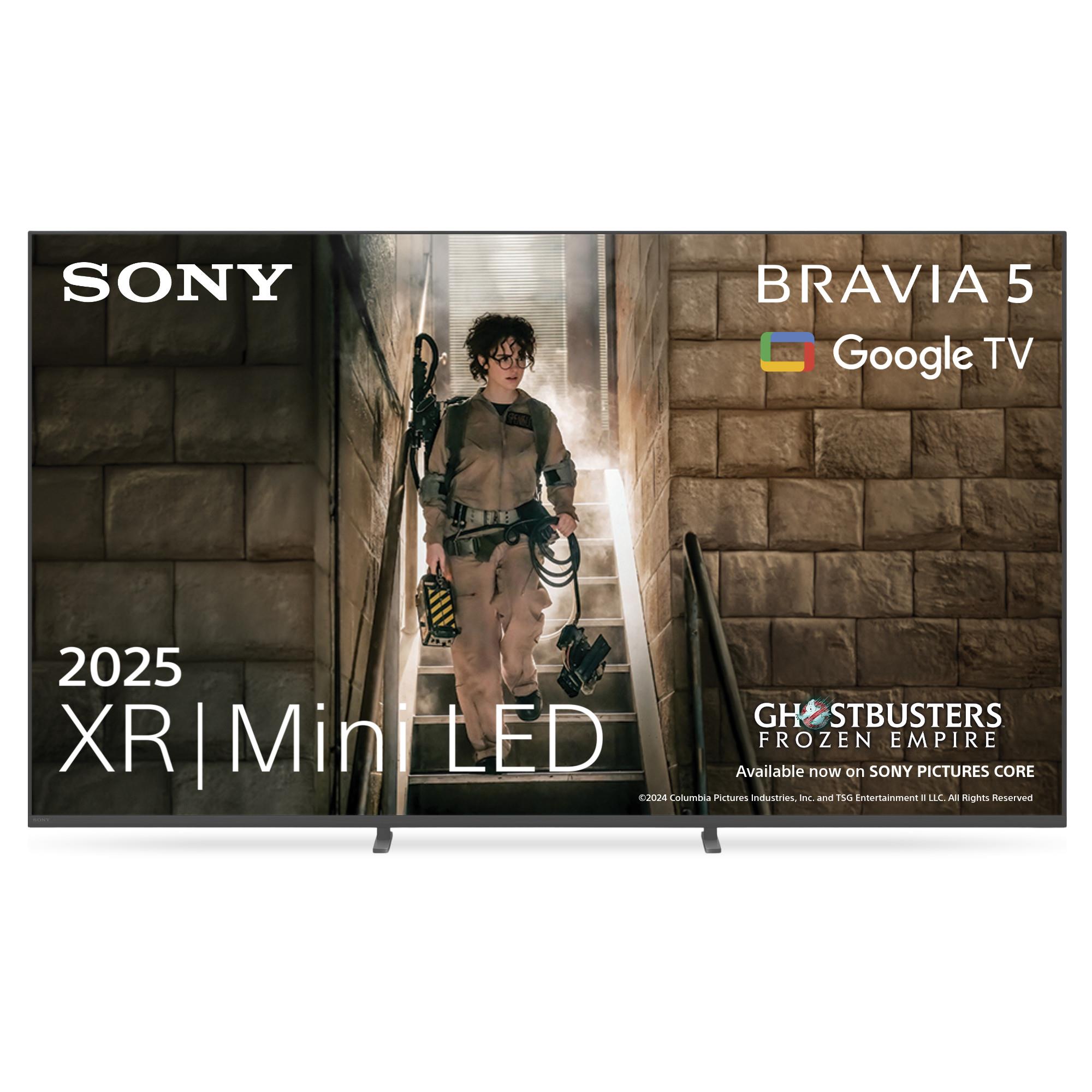 Sony BRAVIA 5 K55XR55B<br>55" 4K UHD Mini LED TV