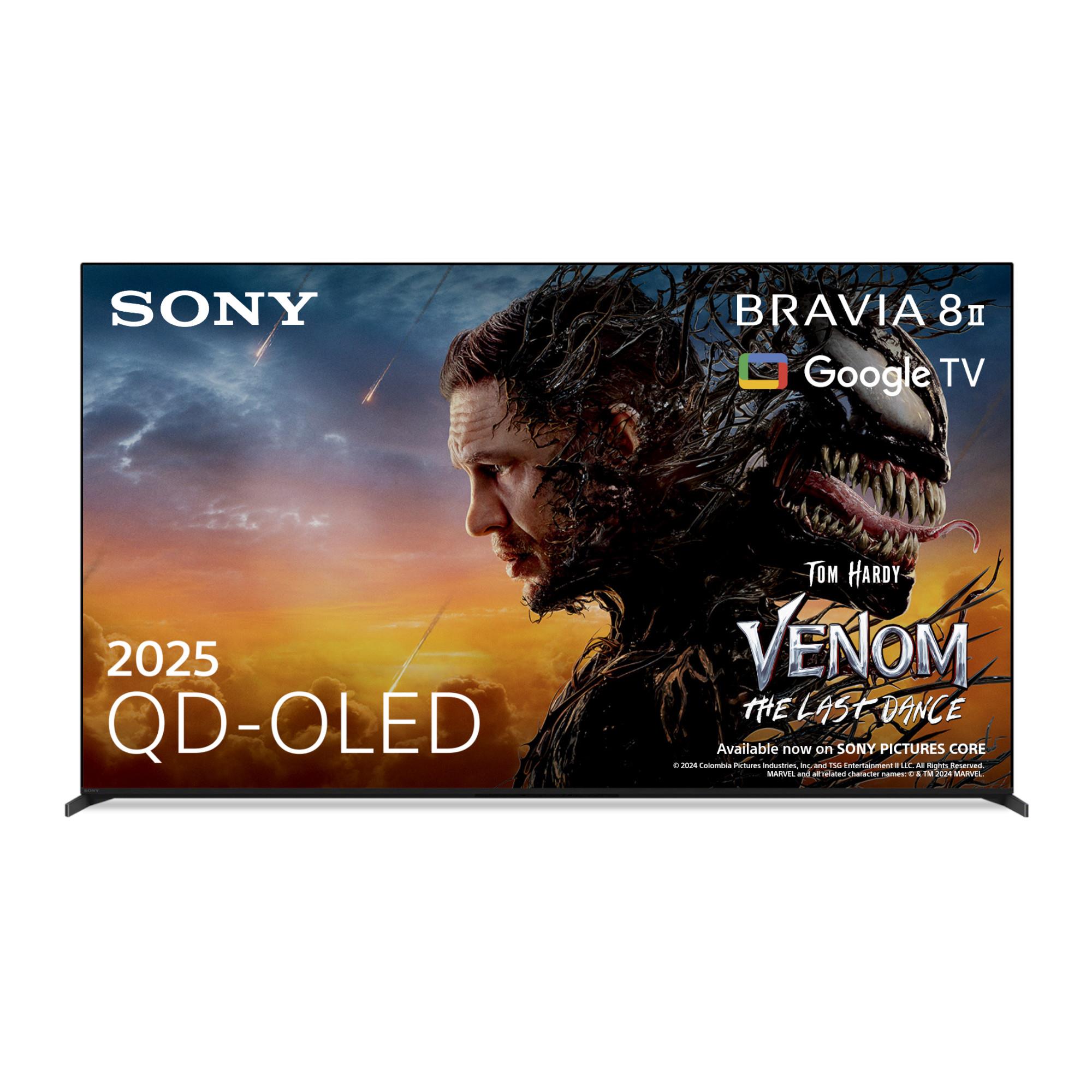 Sony BRAVIA 8 II K55XR8M2<br>55" 4K UHD OLED TV