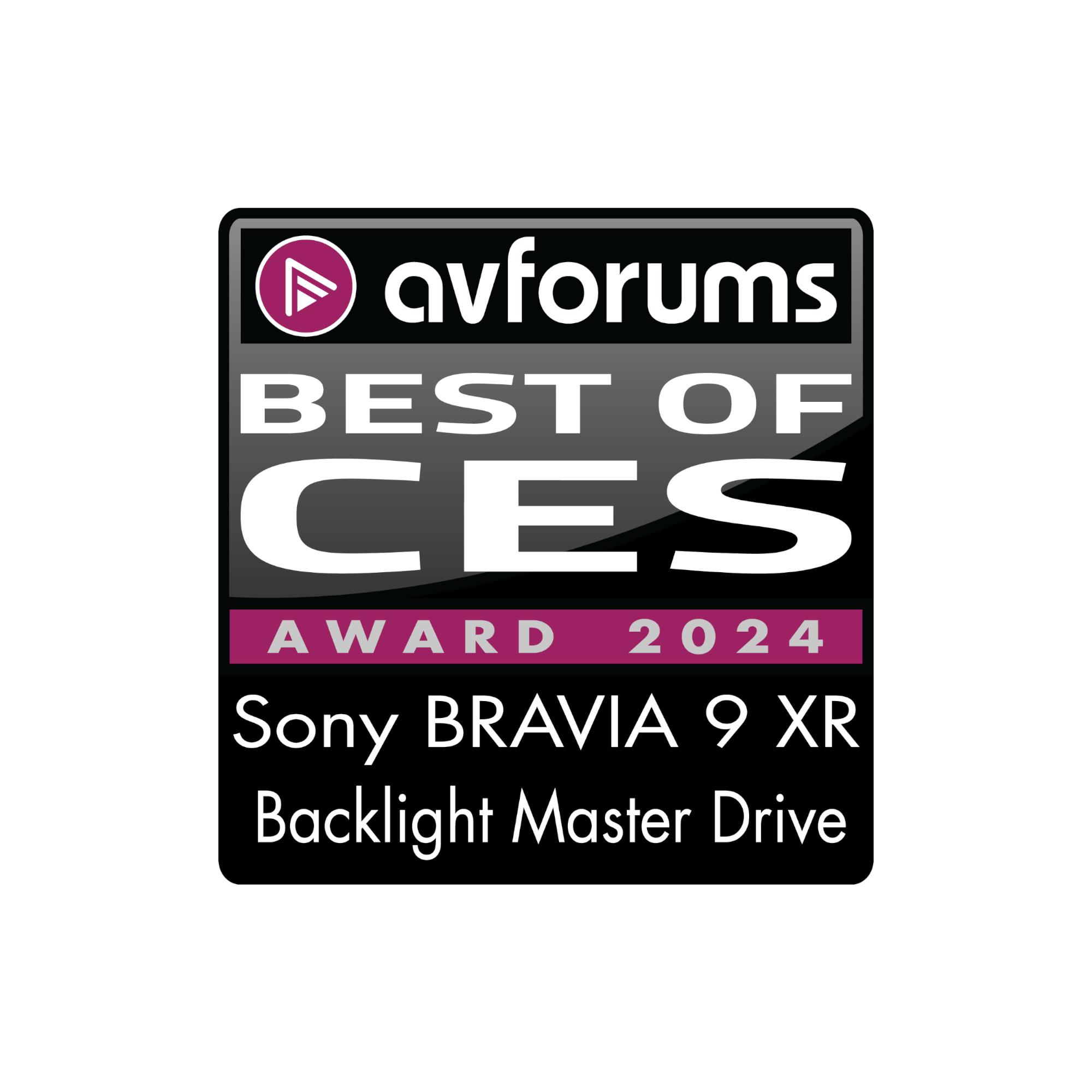 Sony BRAVIA 9 K65XR90PU<br>65" 4K QLED (Mini LED) TV