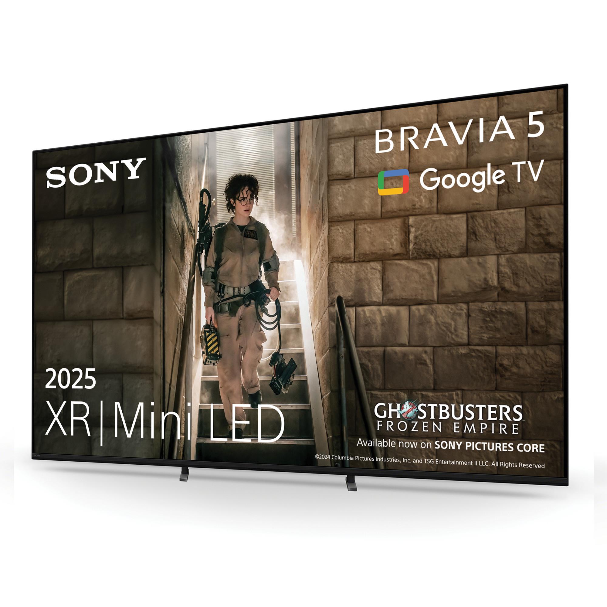 Sony BRAVIA 5 K85XR55B<br>85" 4K UHD Mini LED TV