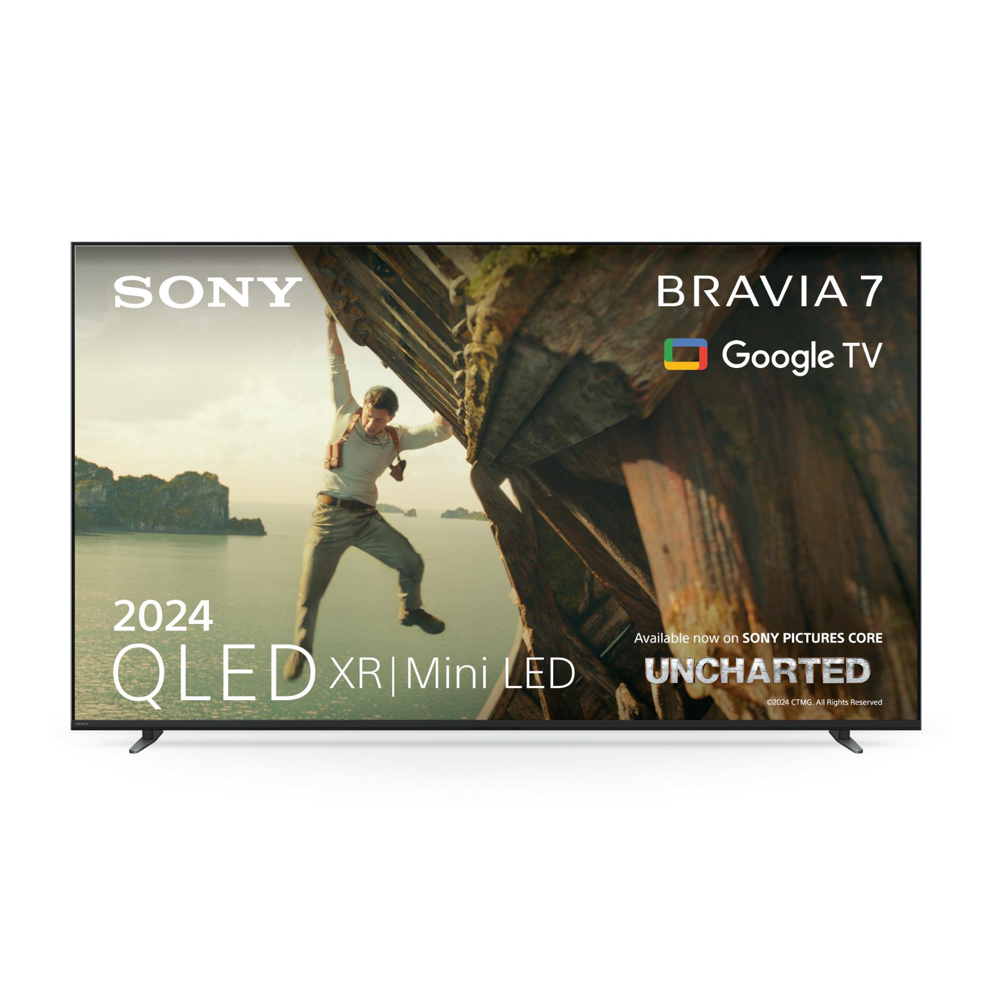 Sony BRAVIA 7 K85XR70PU<br>85" 4K QLED (Mini LED) TV
