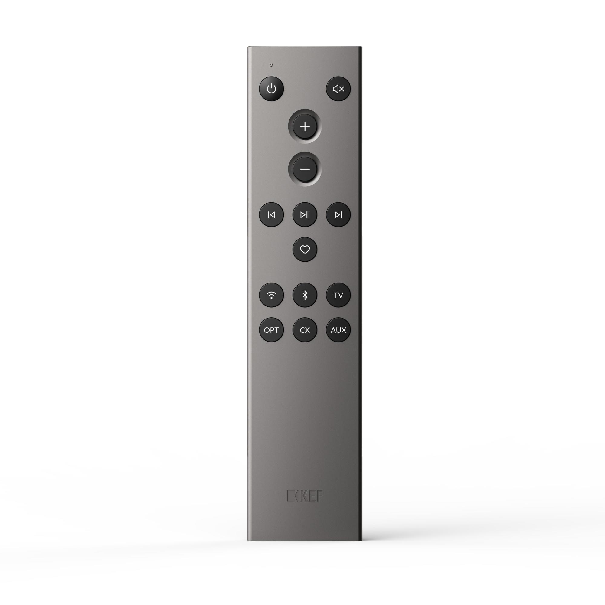 KEF C3<br>Remote Control