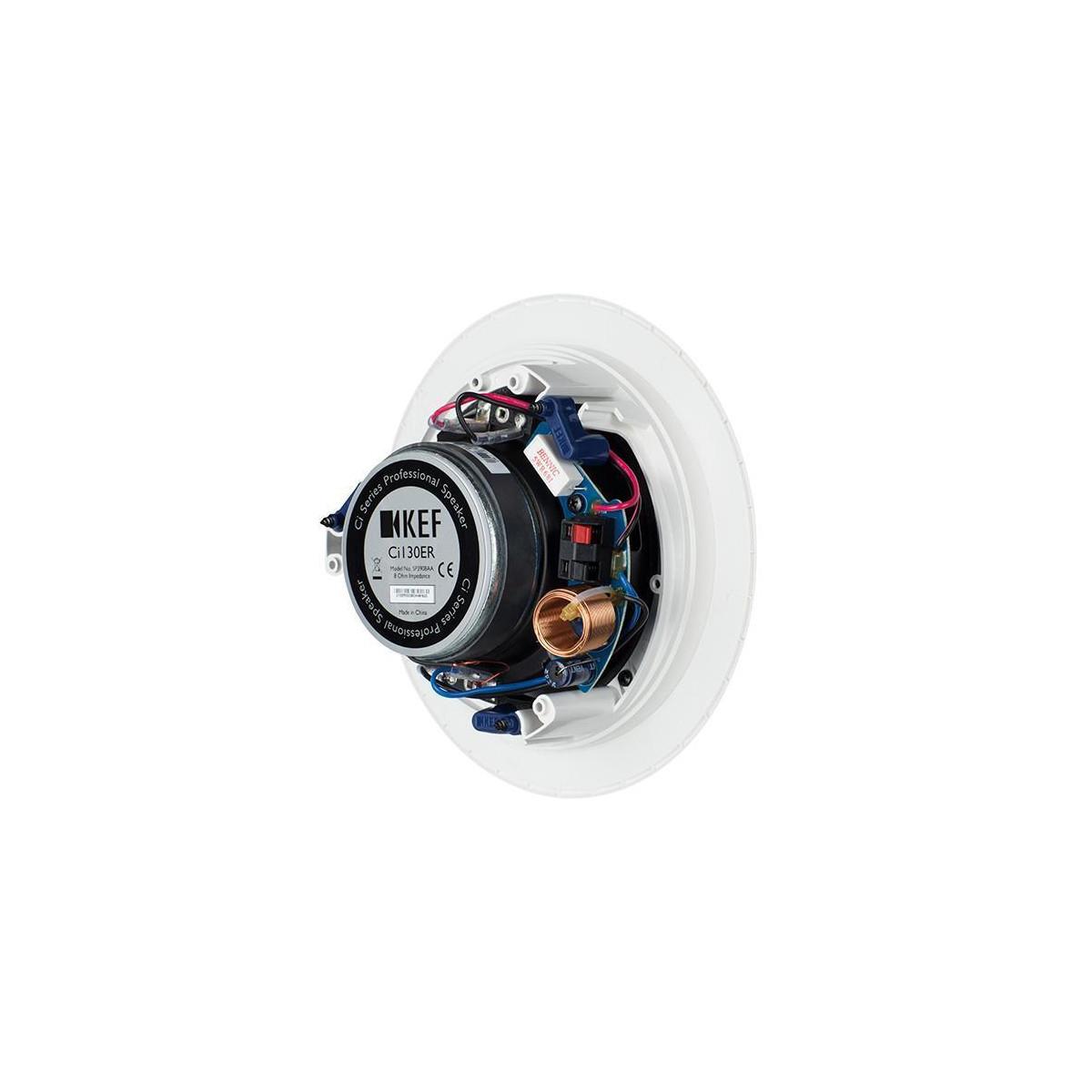 KEF Ci130ER <br>In-Ceiling Speaker (Pair)