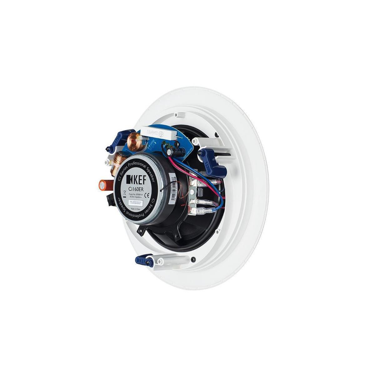 KEF Ci160ER<br>In-Ceiling Speaker (Pair)