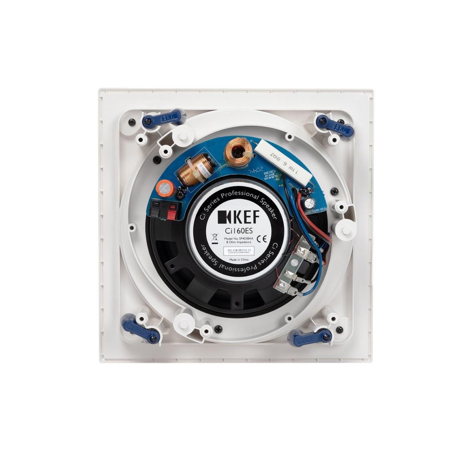 KEF Ci160ES <br>In-Ceiling Speaker (Pair)