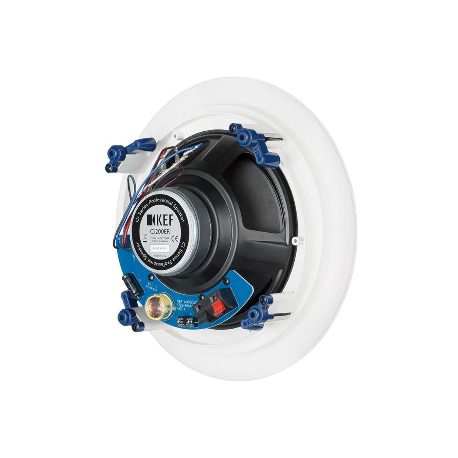 KEF Ci200ER<br>In-Ceiling Speaker (Pair)