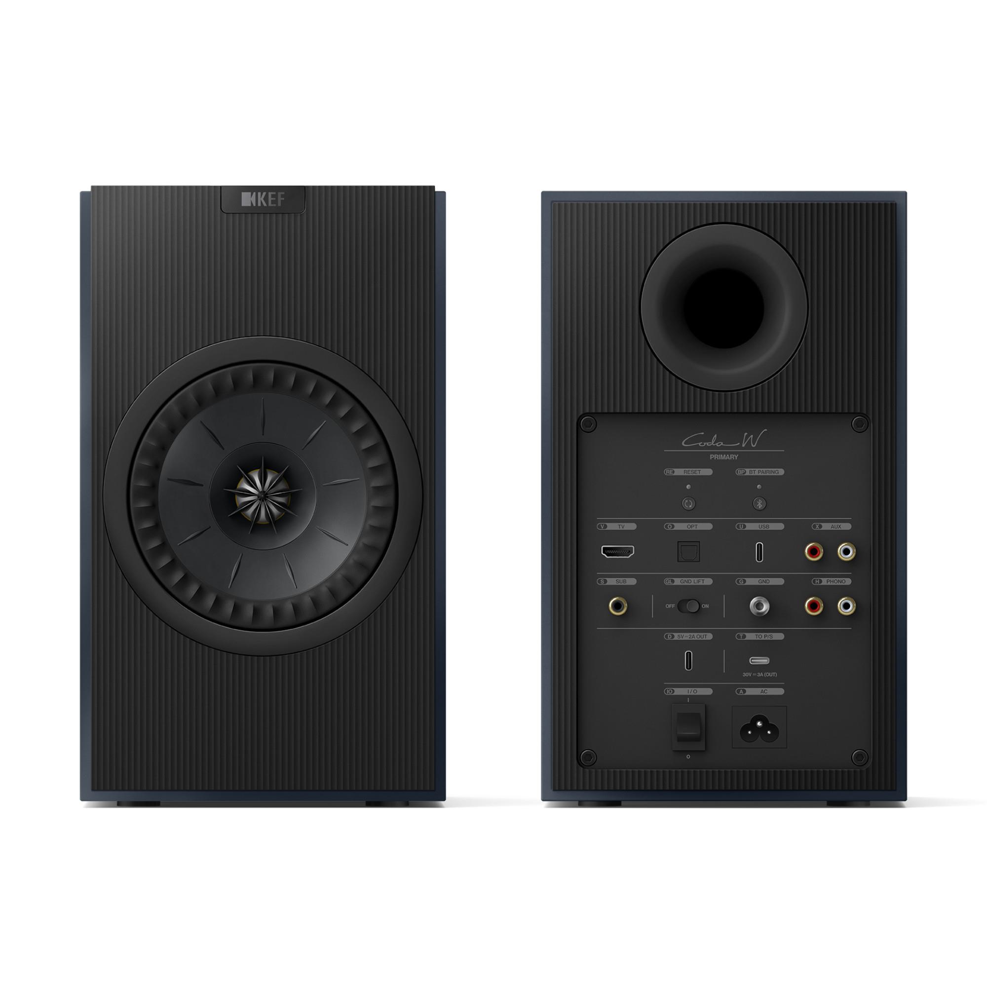 KEF LSX II LT<br>Wireless Speakers