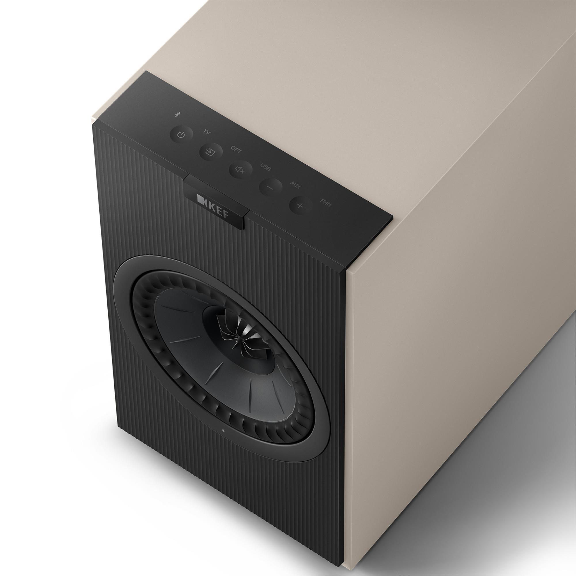 KEF LSX II LT<br>Wireless Speakers
