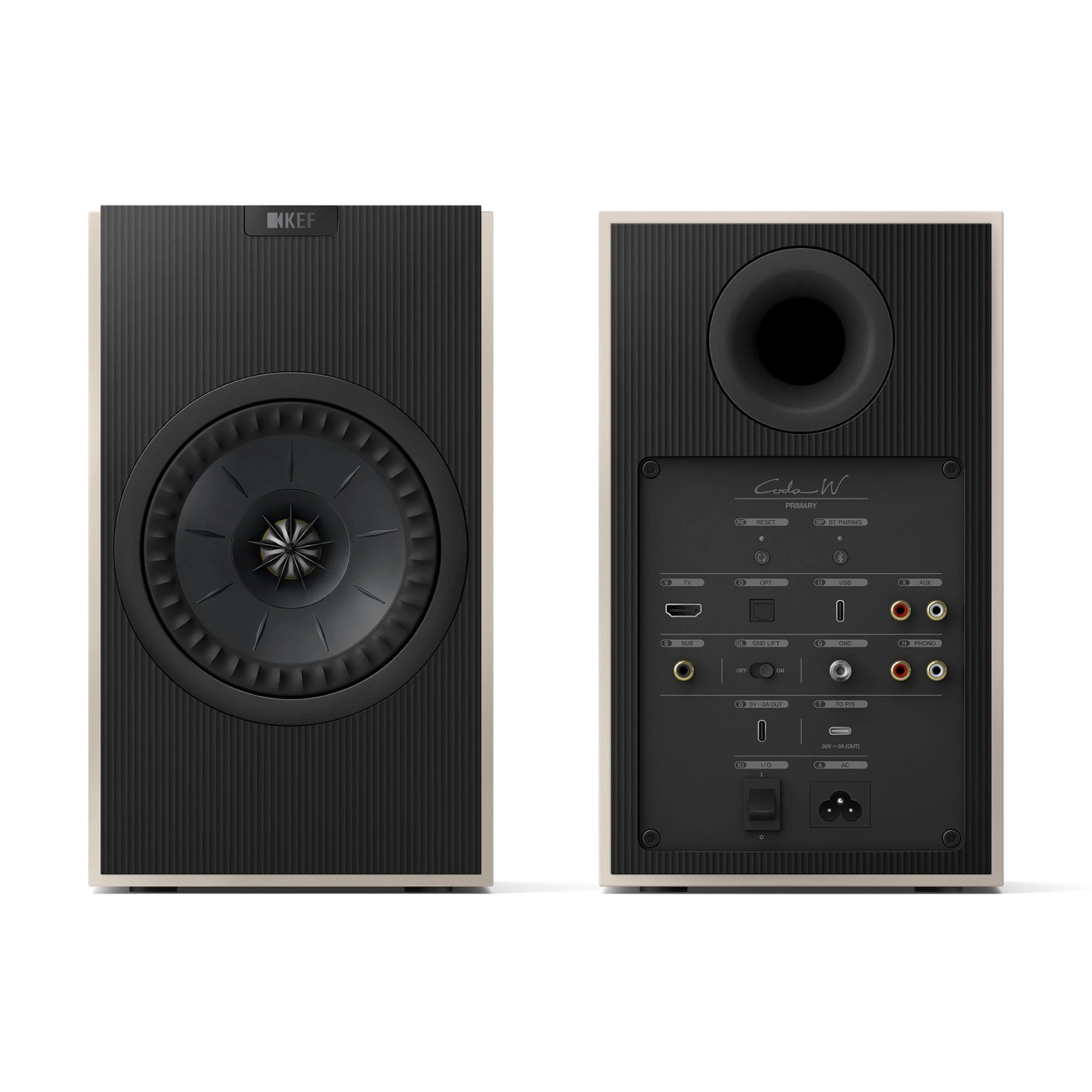 KEF Coda7 KEF Coda 0 Including Box ?