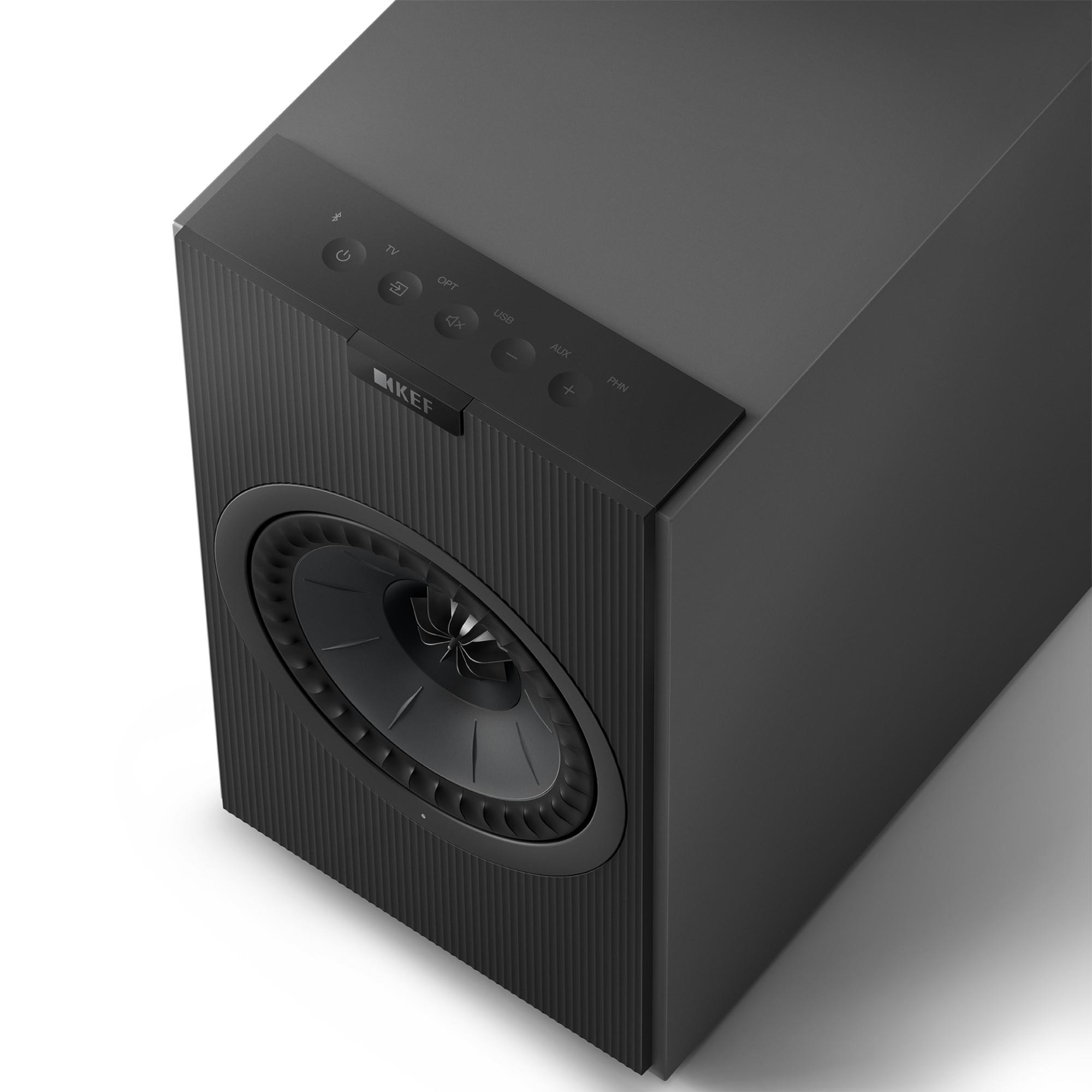 KEF Coda W Wireless Speakers