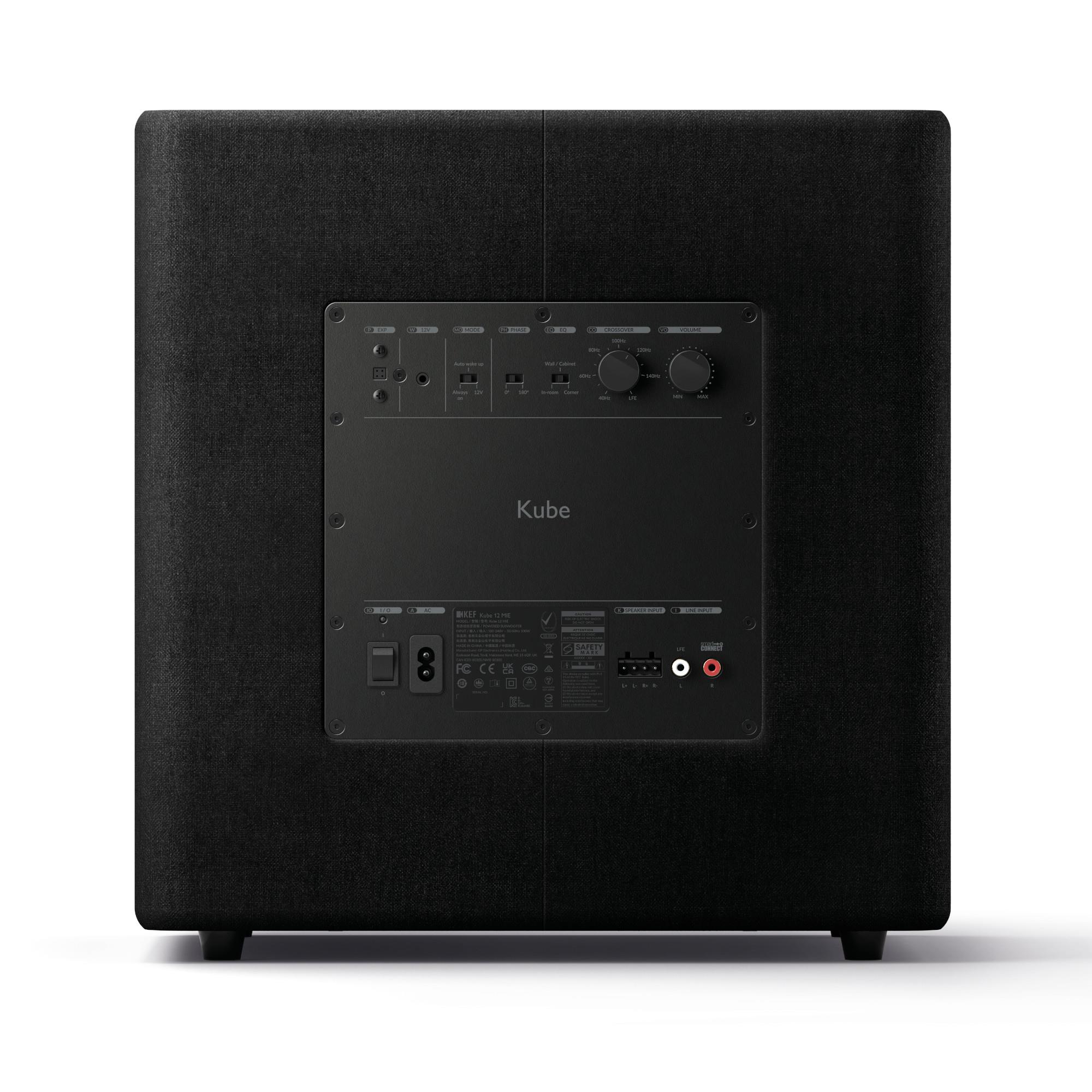 KEF Kube 12 MIE<br>Subwoofer