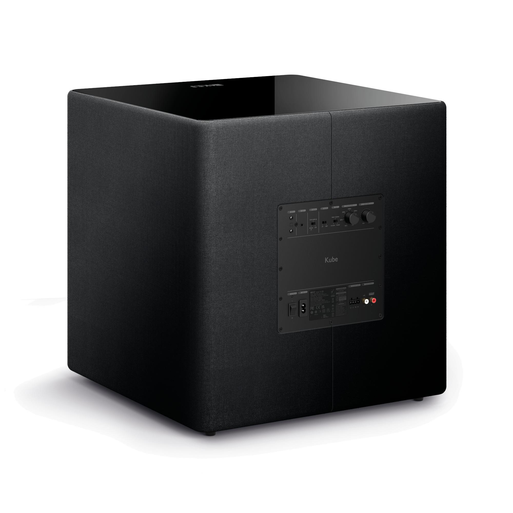 KEF Kube 15 MIE<br>Subwoofer
