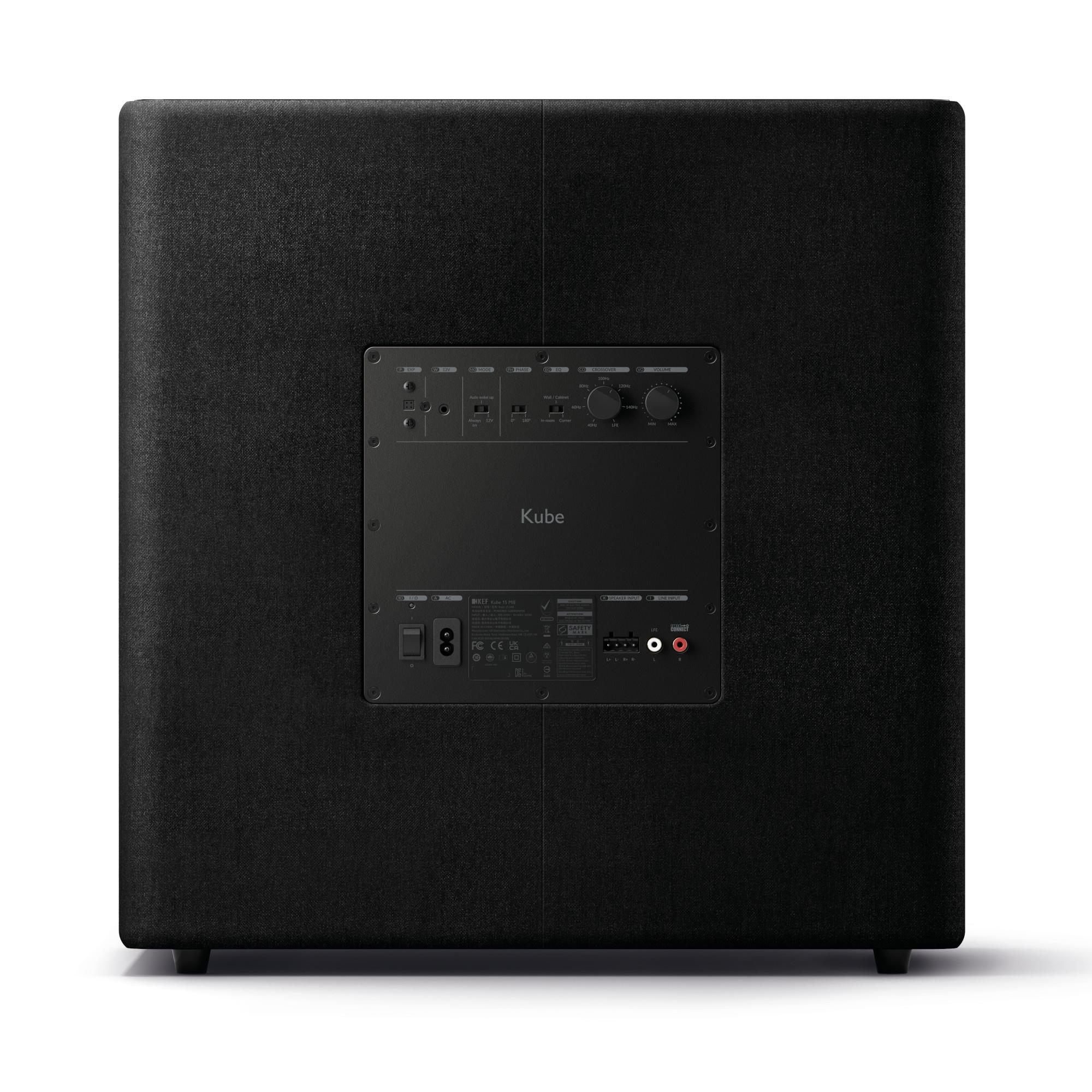 KEF Kube 15 MIE<br>Subwoofer