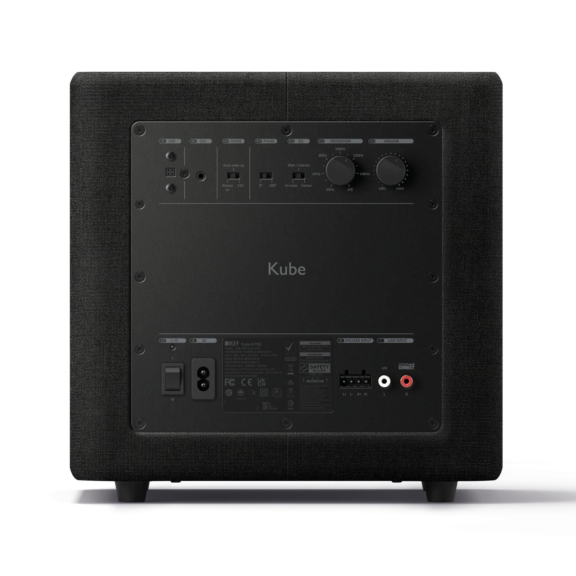 KEF Kube 8 MIE<br>Subwoofer