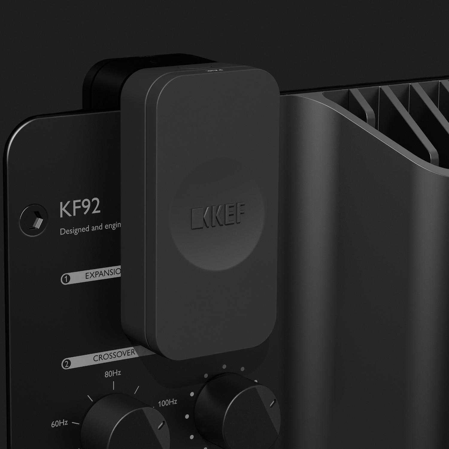 KEF KW1<br>Wireless Subwoofer Kit