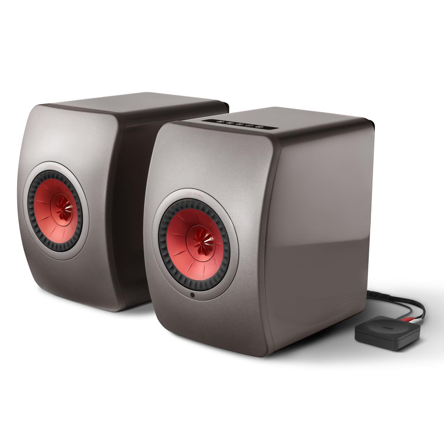 KEF KW1<br>Wireless Subwoofer Kit