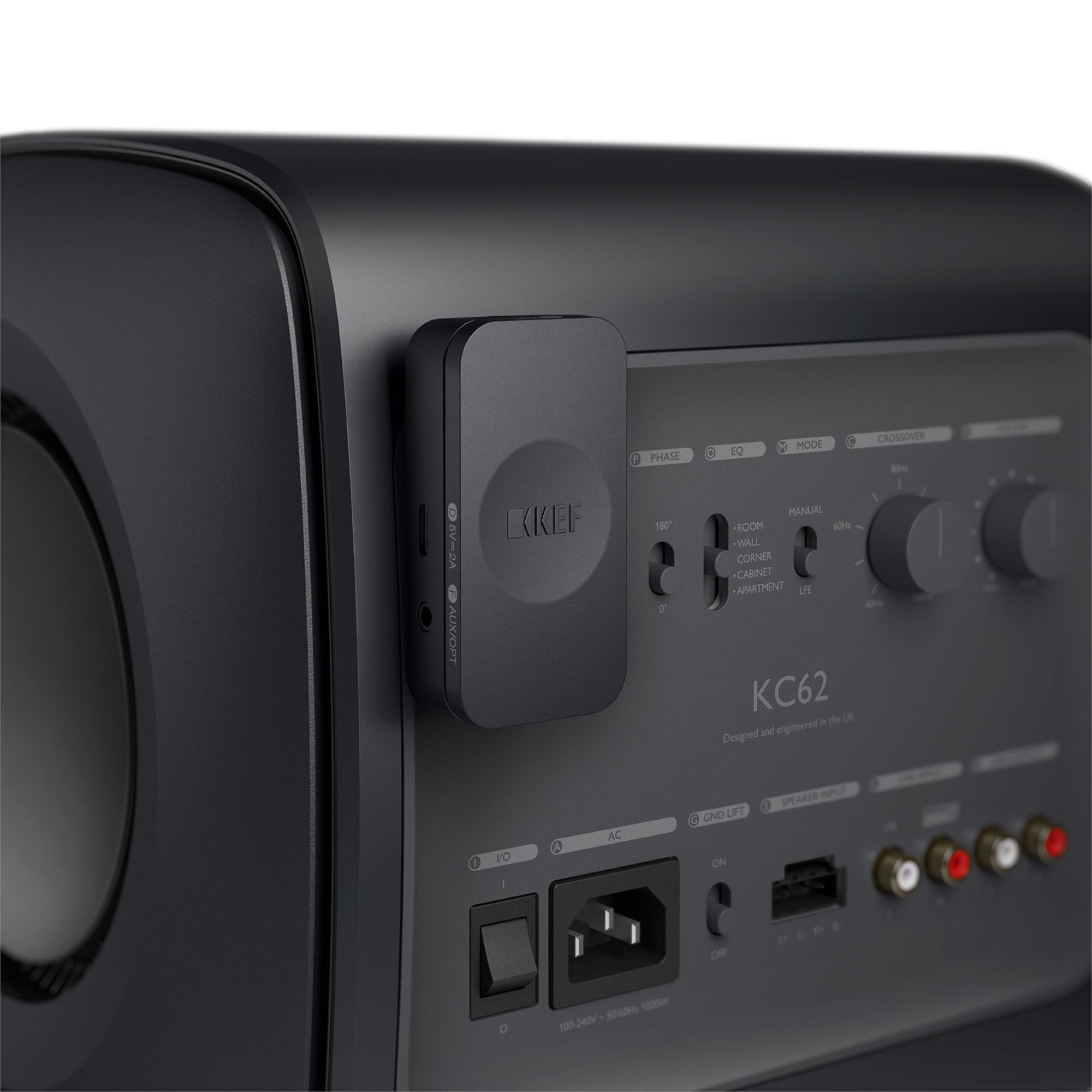 KEF KW2<br>Wireless Receiver
