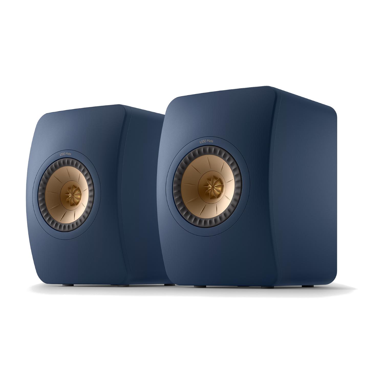 KEF LS50 Meta<br>Bookshelf Speakers