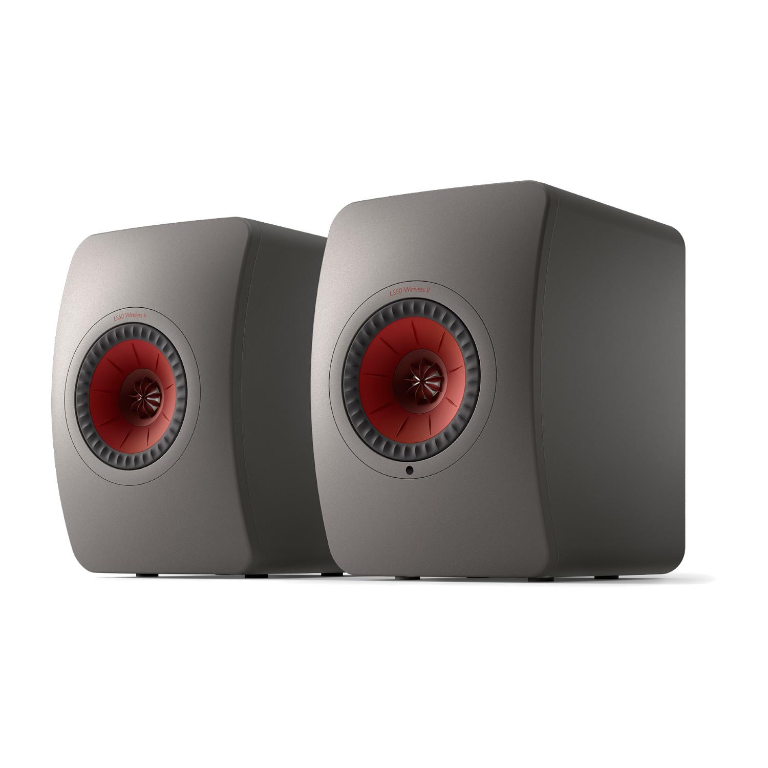 kef ls50