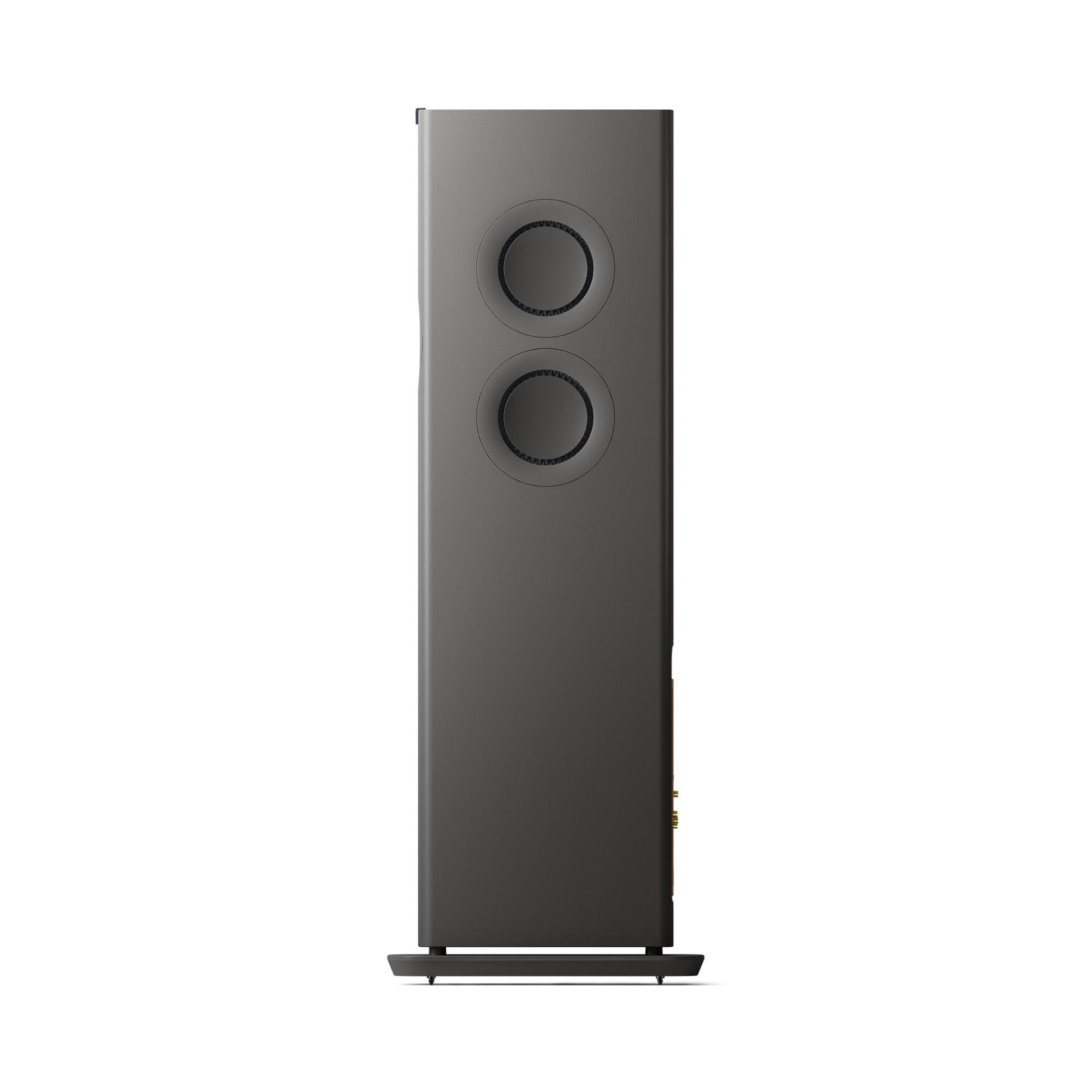 KEF LS60 Wireless (Grey) Speakers