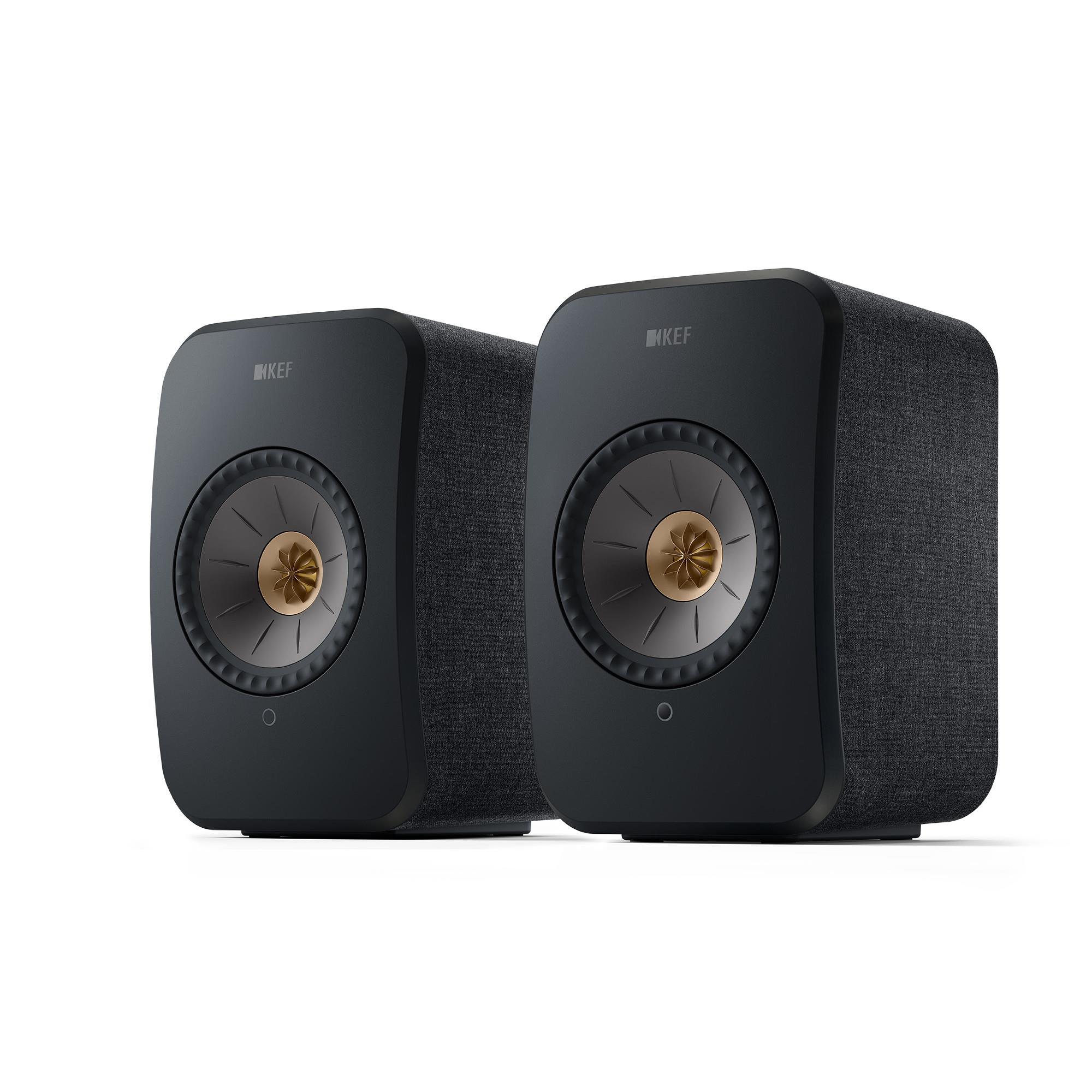 KEF LSX II Wireless Speakers