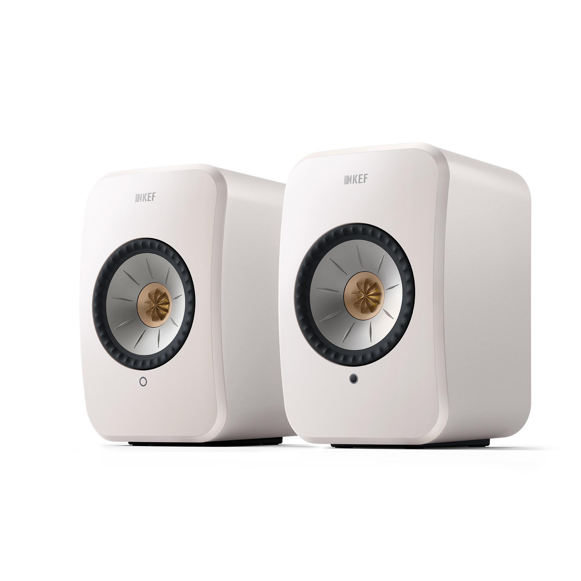 KEF LSX II Wireless Speakers | LSX 2 | Sevenoaks Sound and Vision