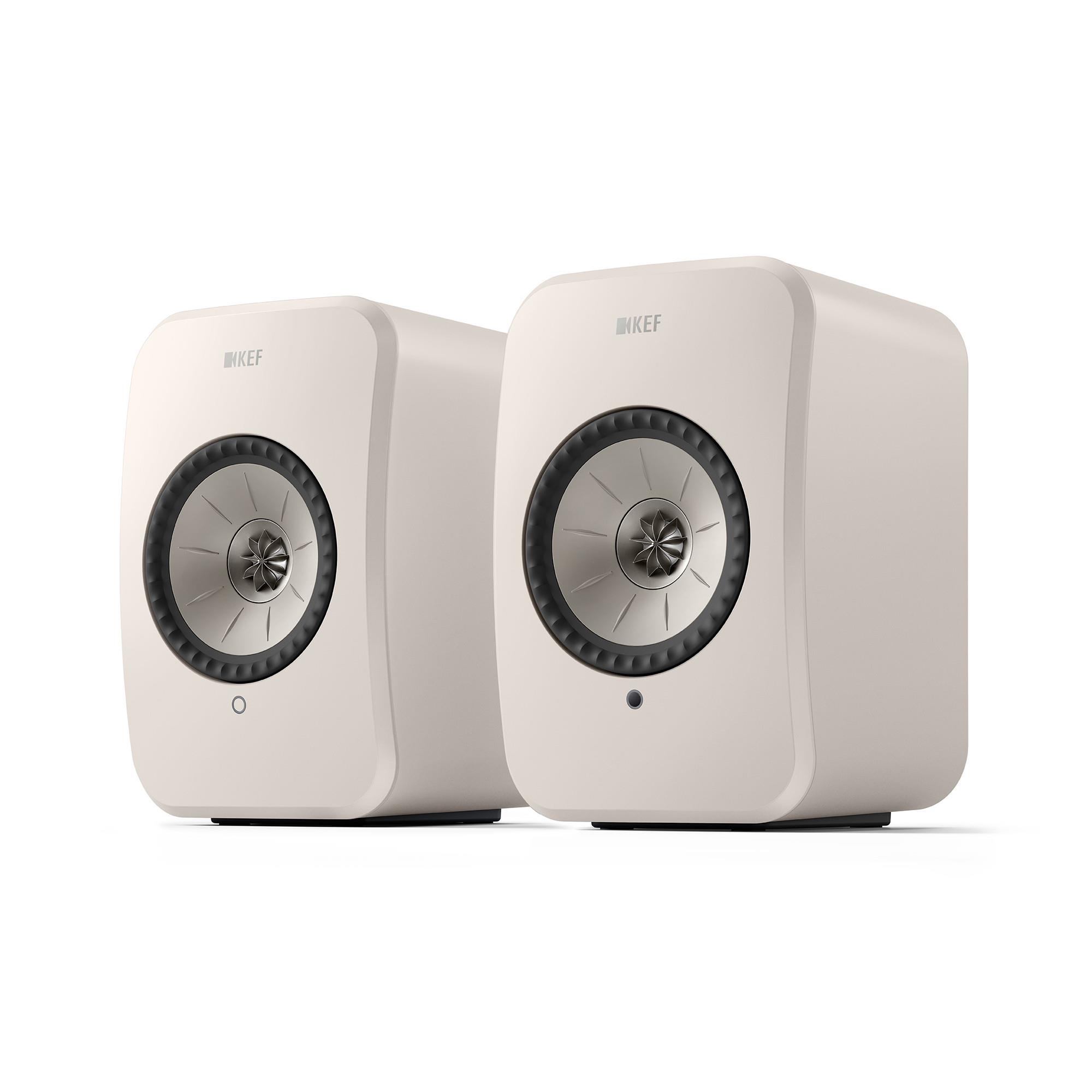 KEF LSX II Wireless Speakers