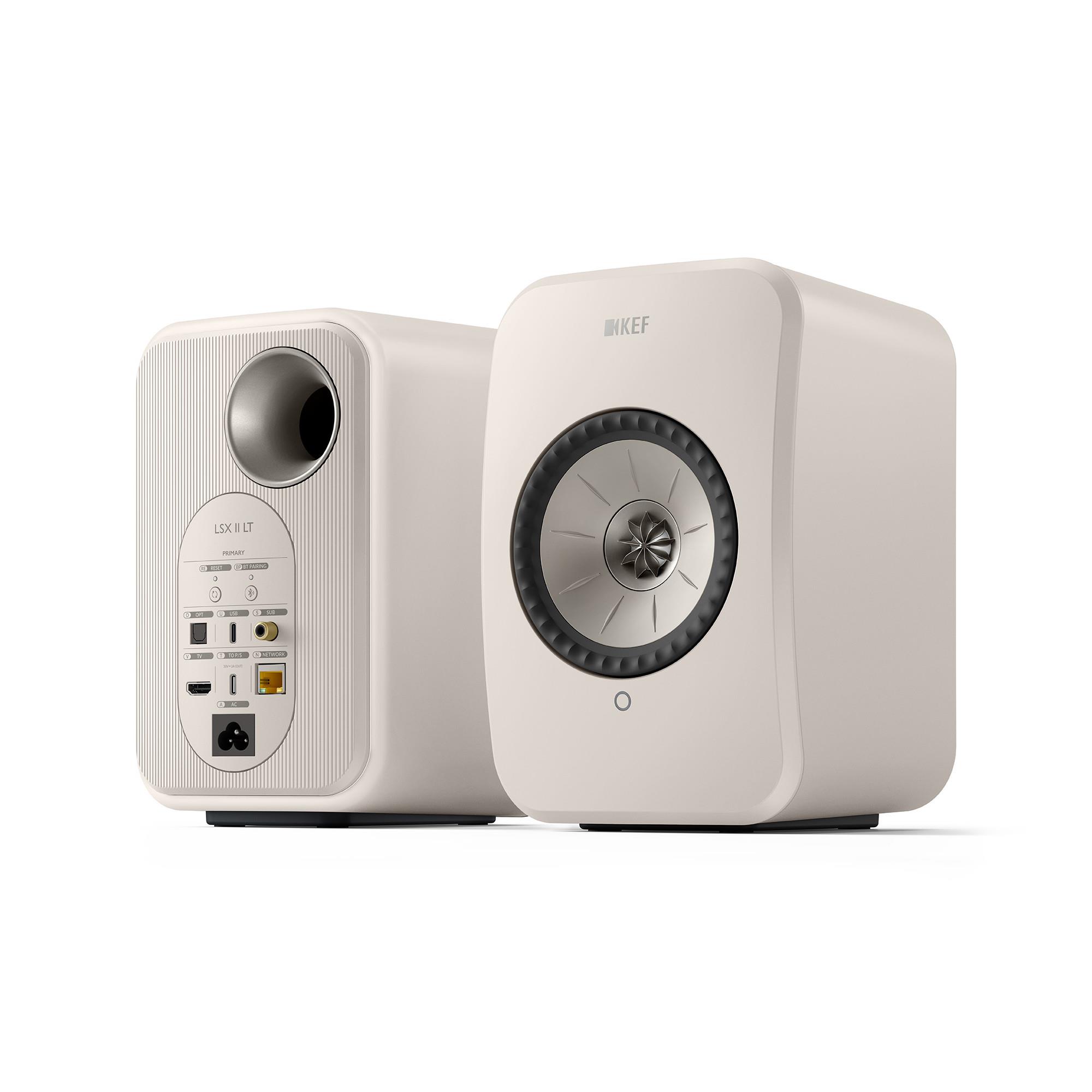 KEF LSX II Wireless Speakers