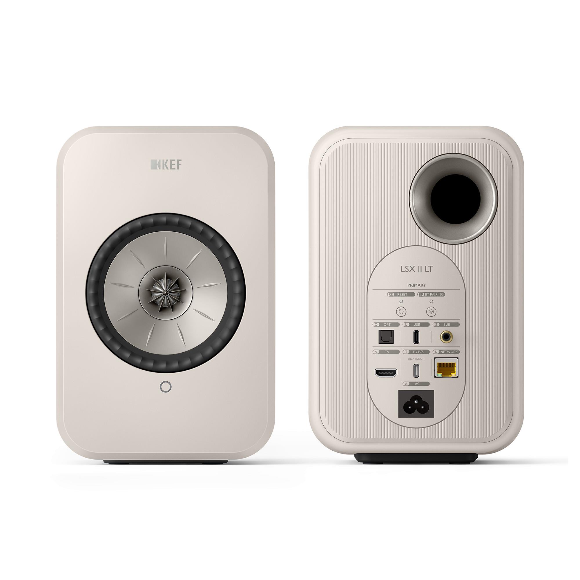 KEF LSX II Wireless Speakers