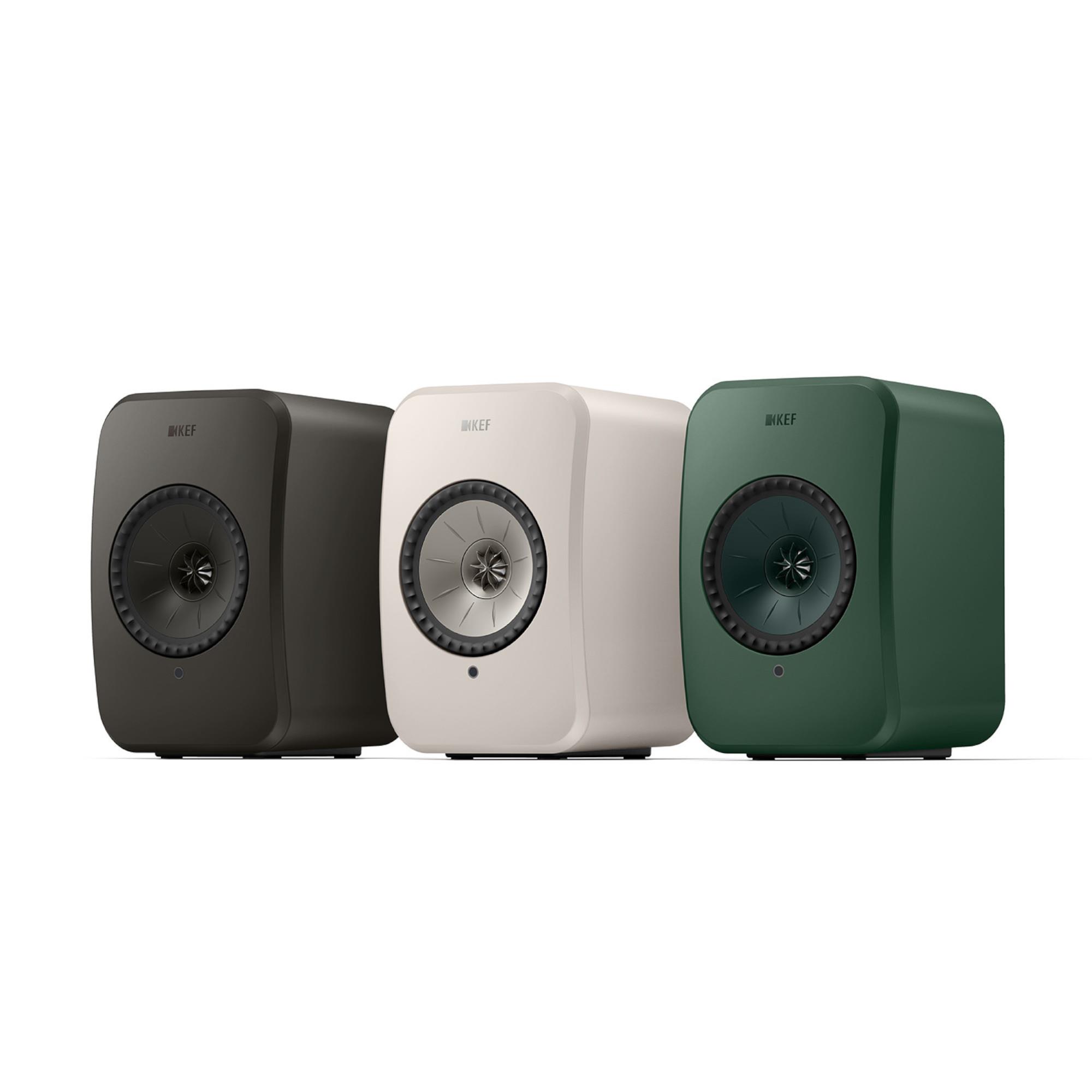 KEF LSX II Wireless Speakers