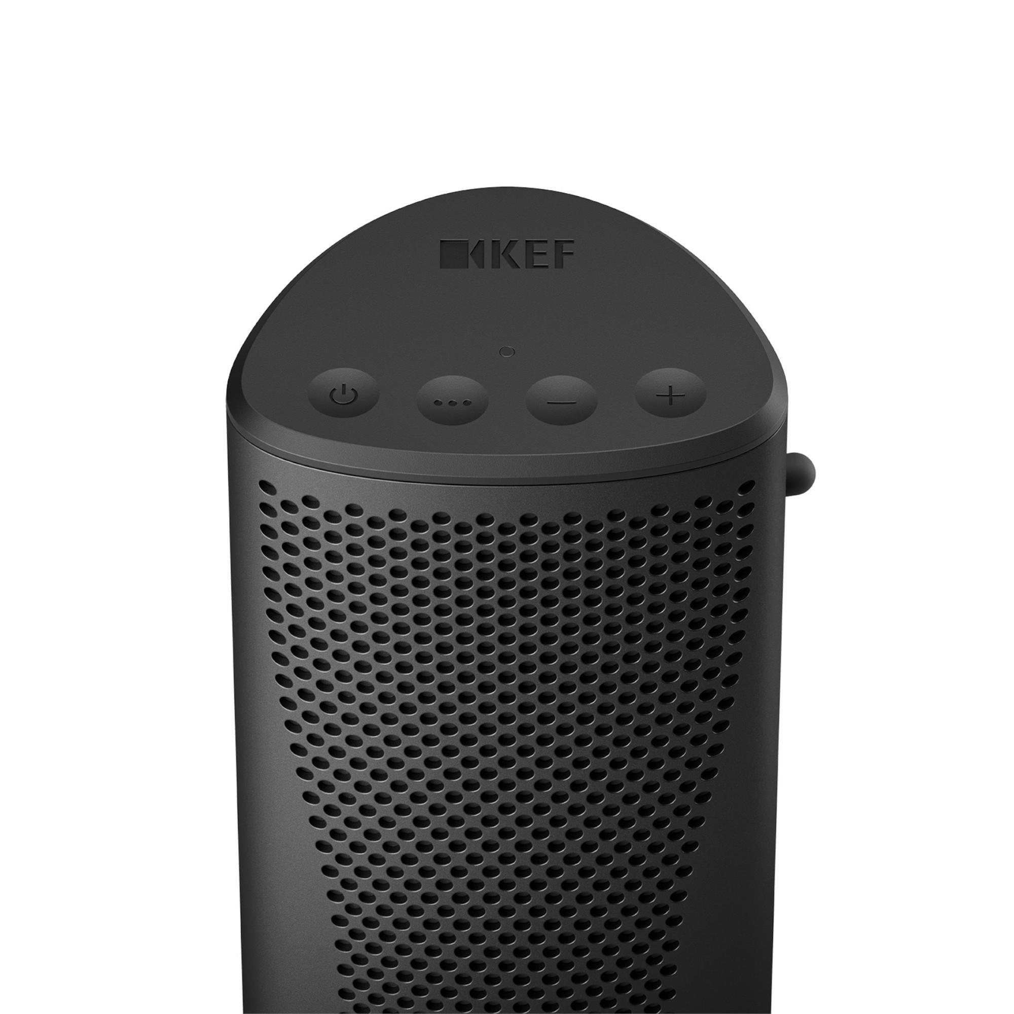 KEF Muo<br>Portable Bluetooth Speaker