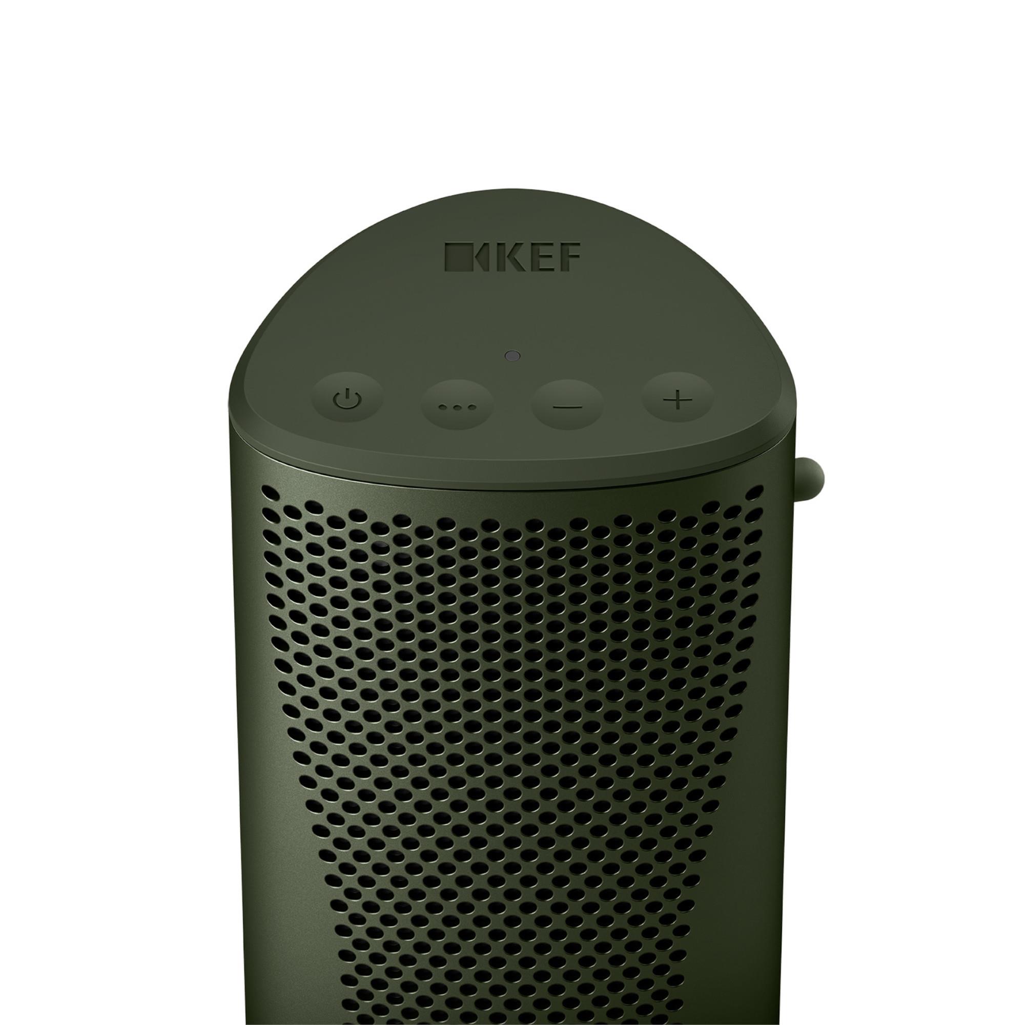 KEF X300A  Active Speakers With USB DAC
