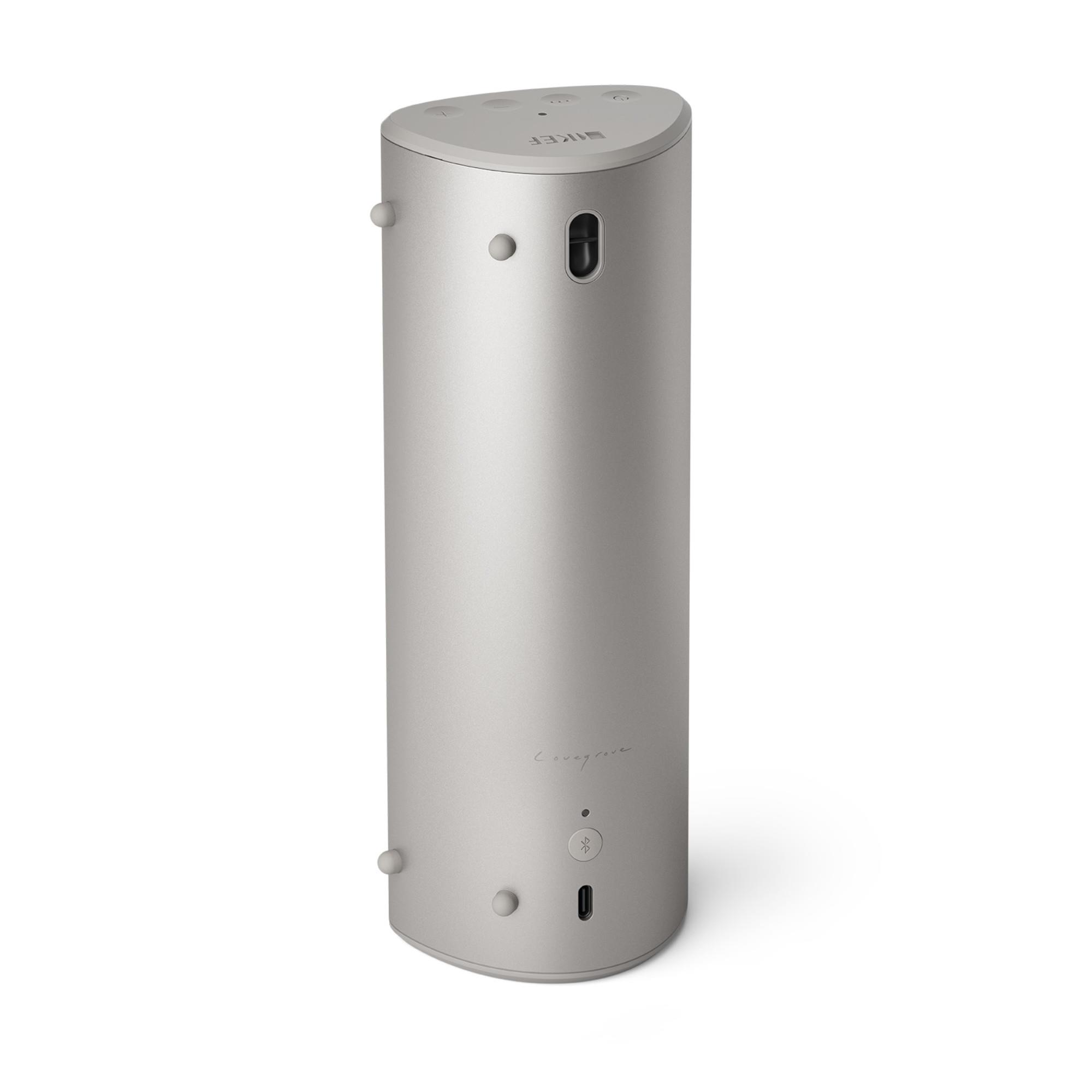 KEF MUO<br>Portable Bluetooth Speaker