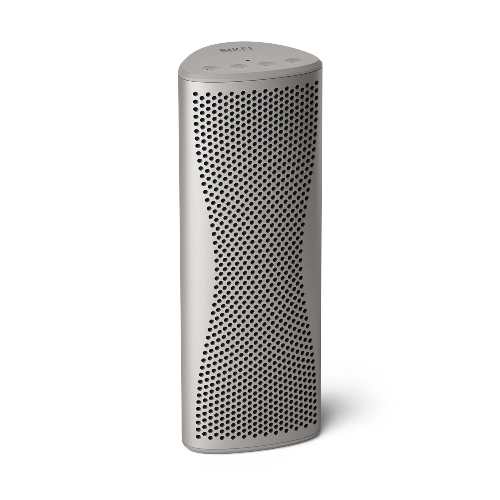 KEF MUO<br>Portable Bluetooth Speaker