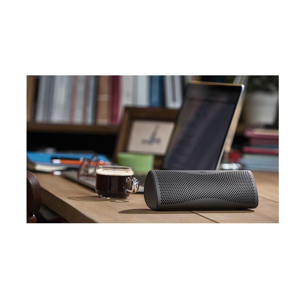KEF MUO<br>Portable Bluetooth Speaker