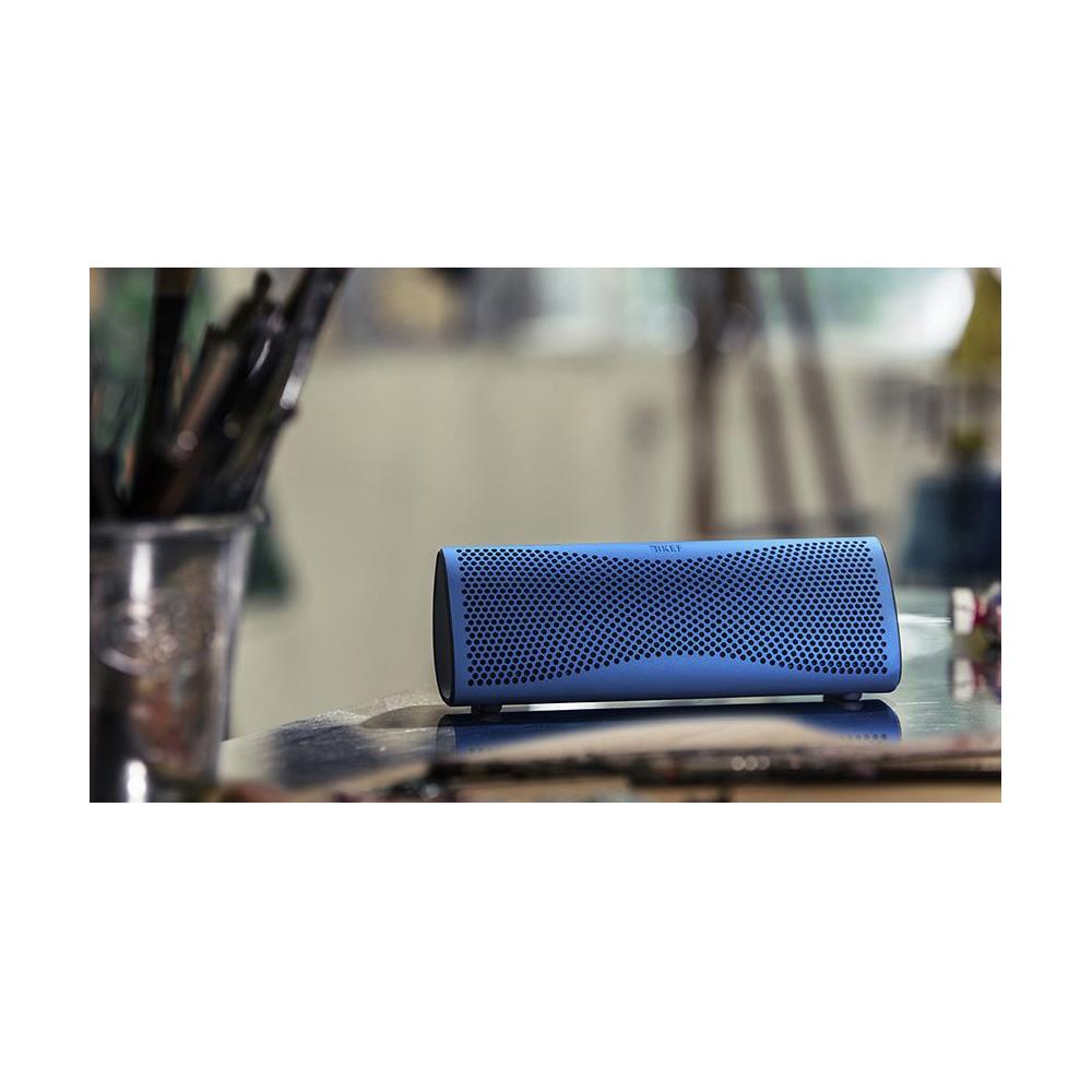 KEF MUO<br>Portable Bluetooth Speaker