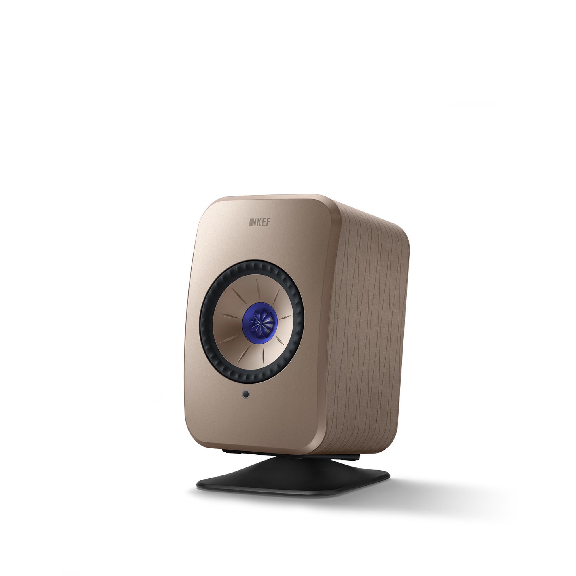 Sevenoaks Sound and Vision - KEF P1 Desk Pad for LSX II Pair