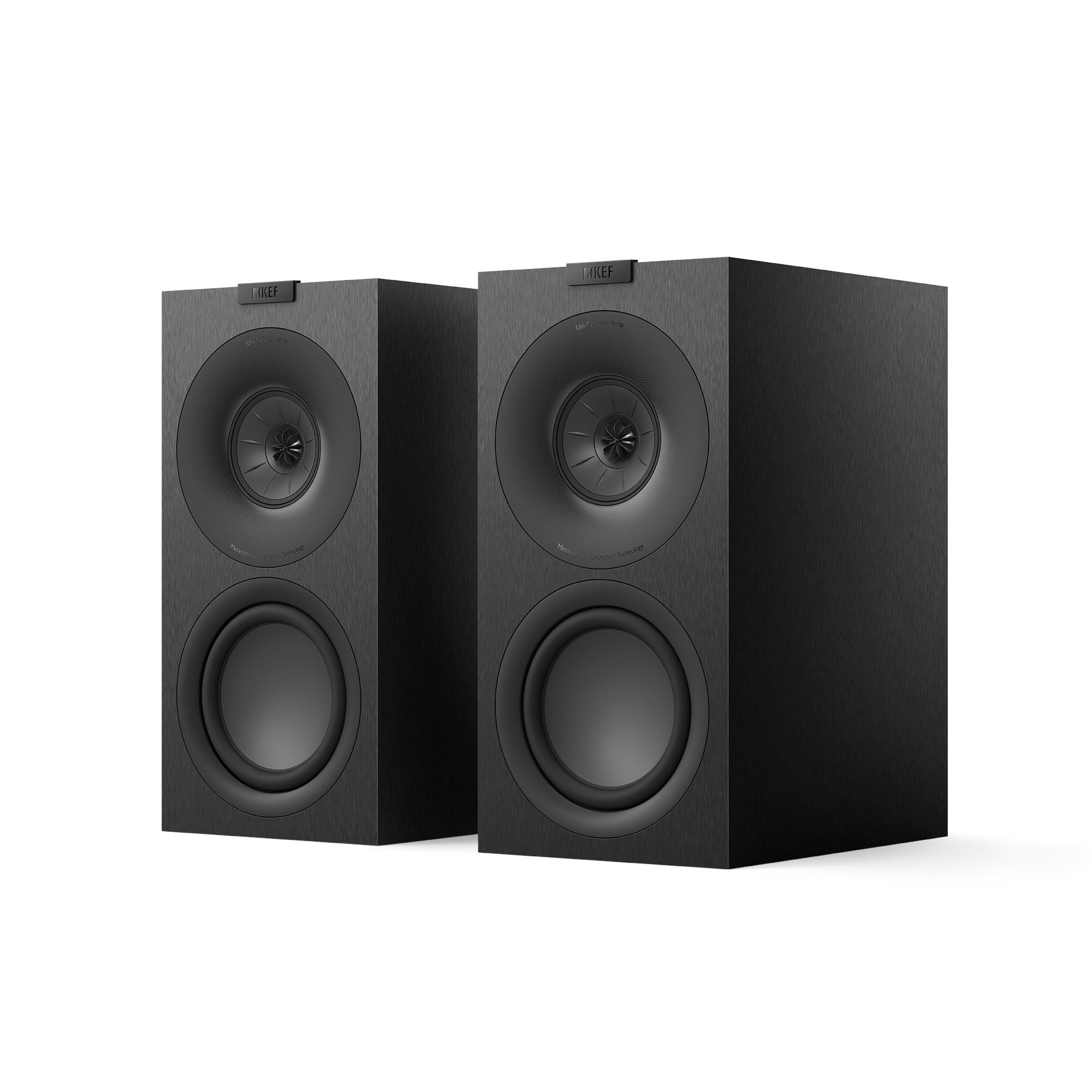 KEF Q Concerto Meta<br>Bookshelf Speakers