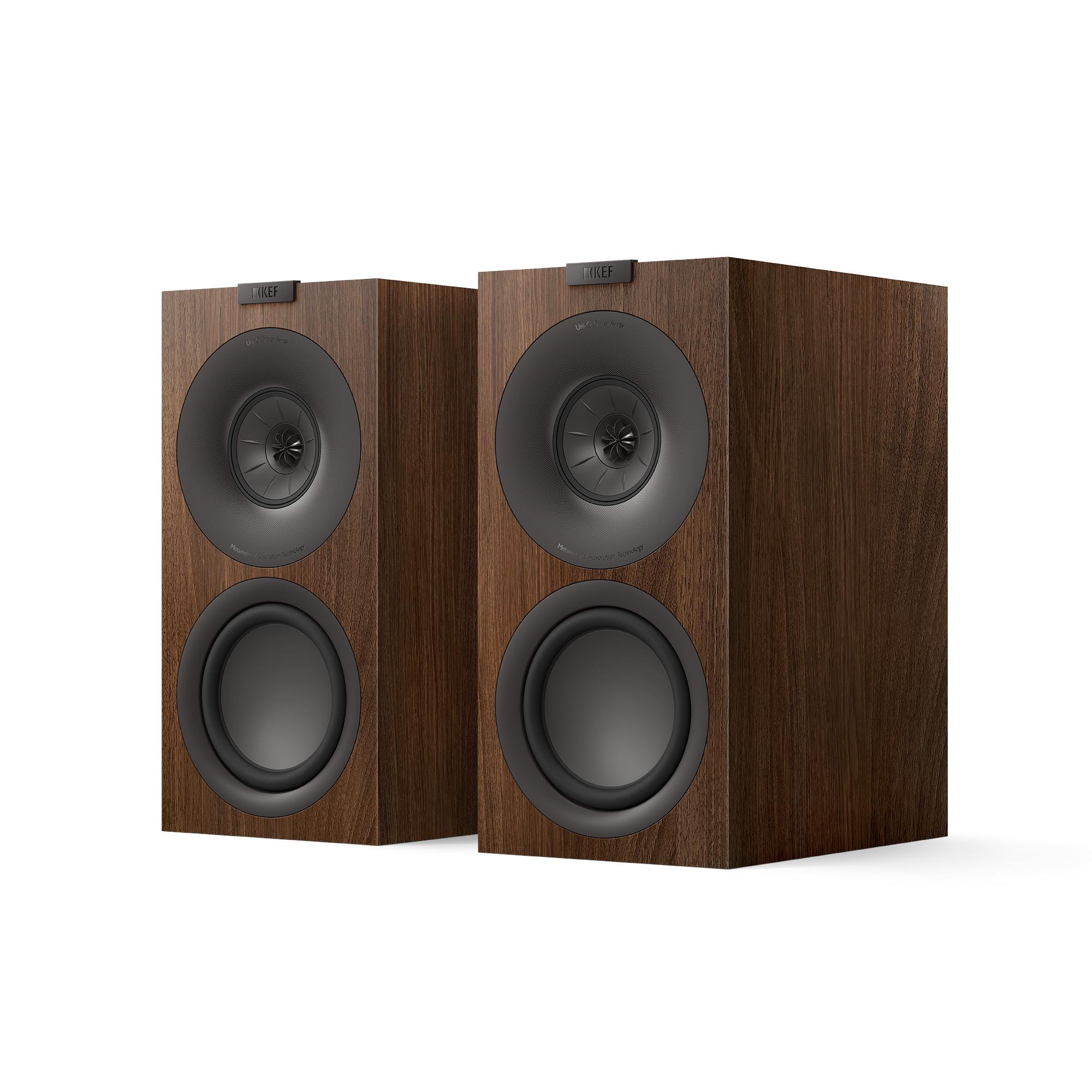 KEF Q Concerto Meta Bookshelf Speakers Sevenoaks Sound and Vision