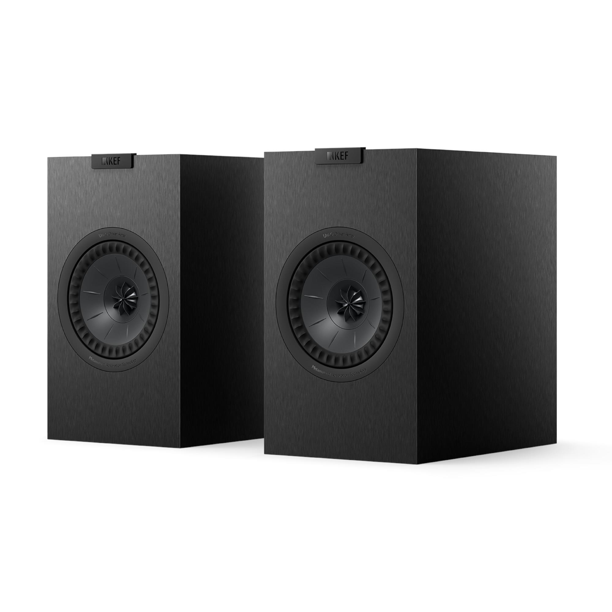 KEF Q1 Meta<br>Bookshelf Speakers