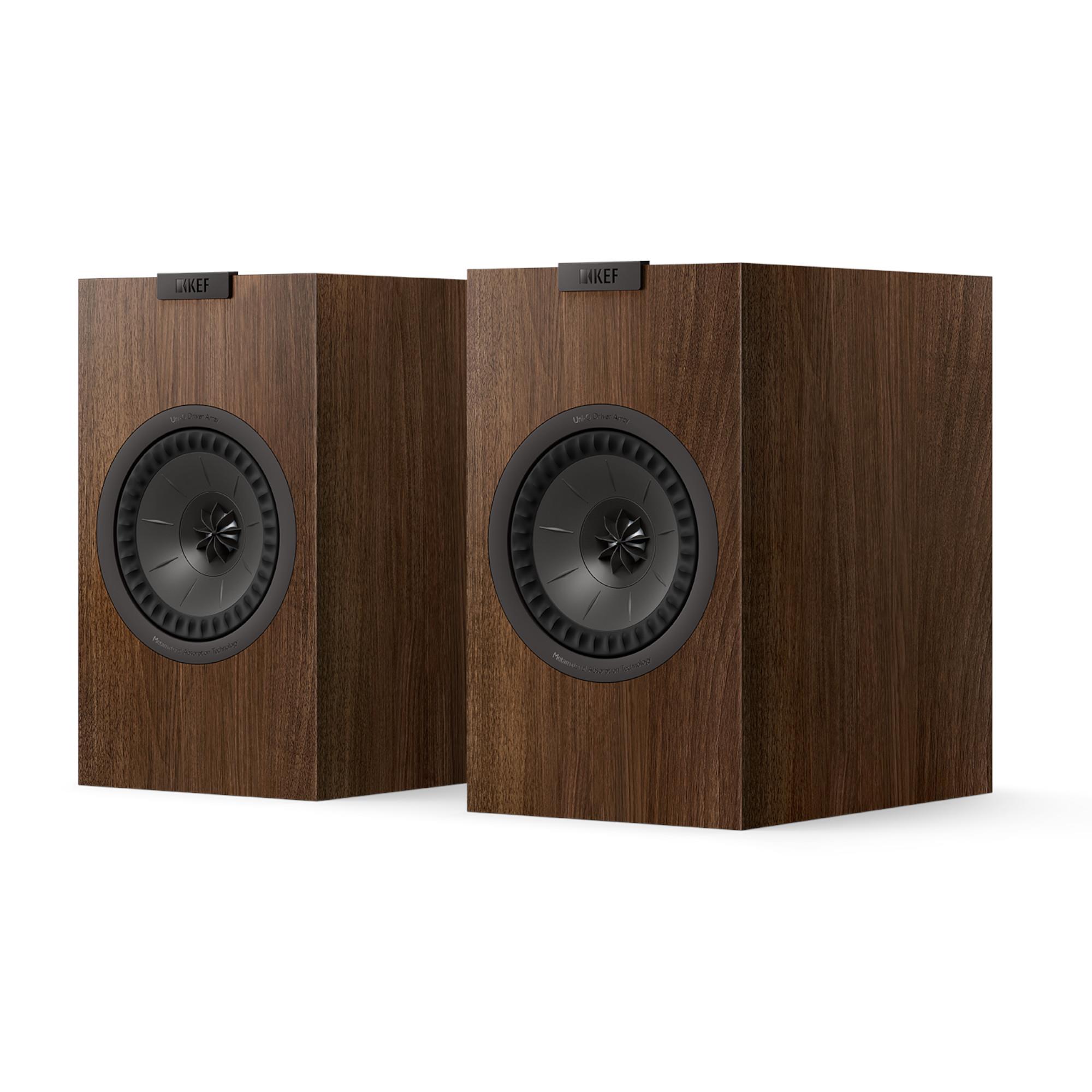 KEF Q1 Meta Bookshelf Speakers | Sevenoaks Sound and Vision