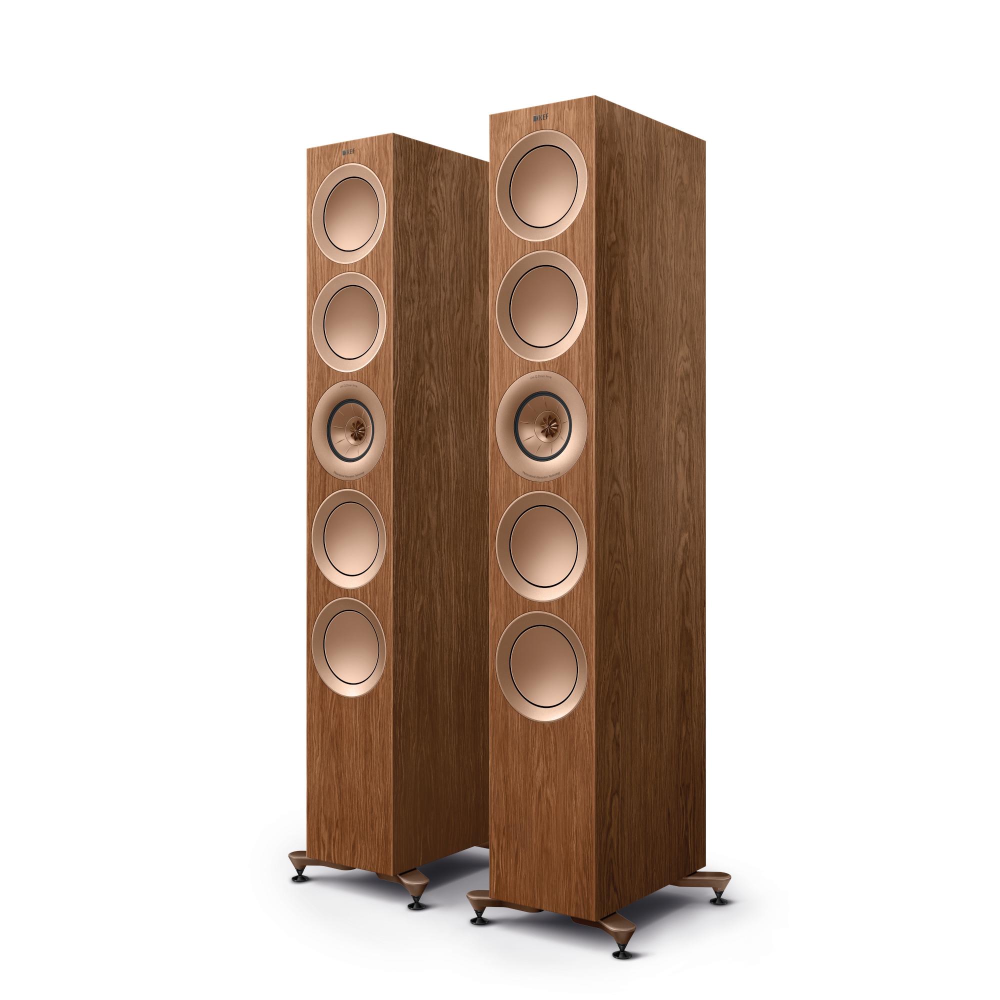 KEF R11 Meta Floorstanding Speakers