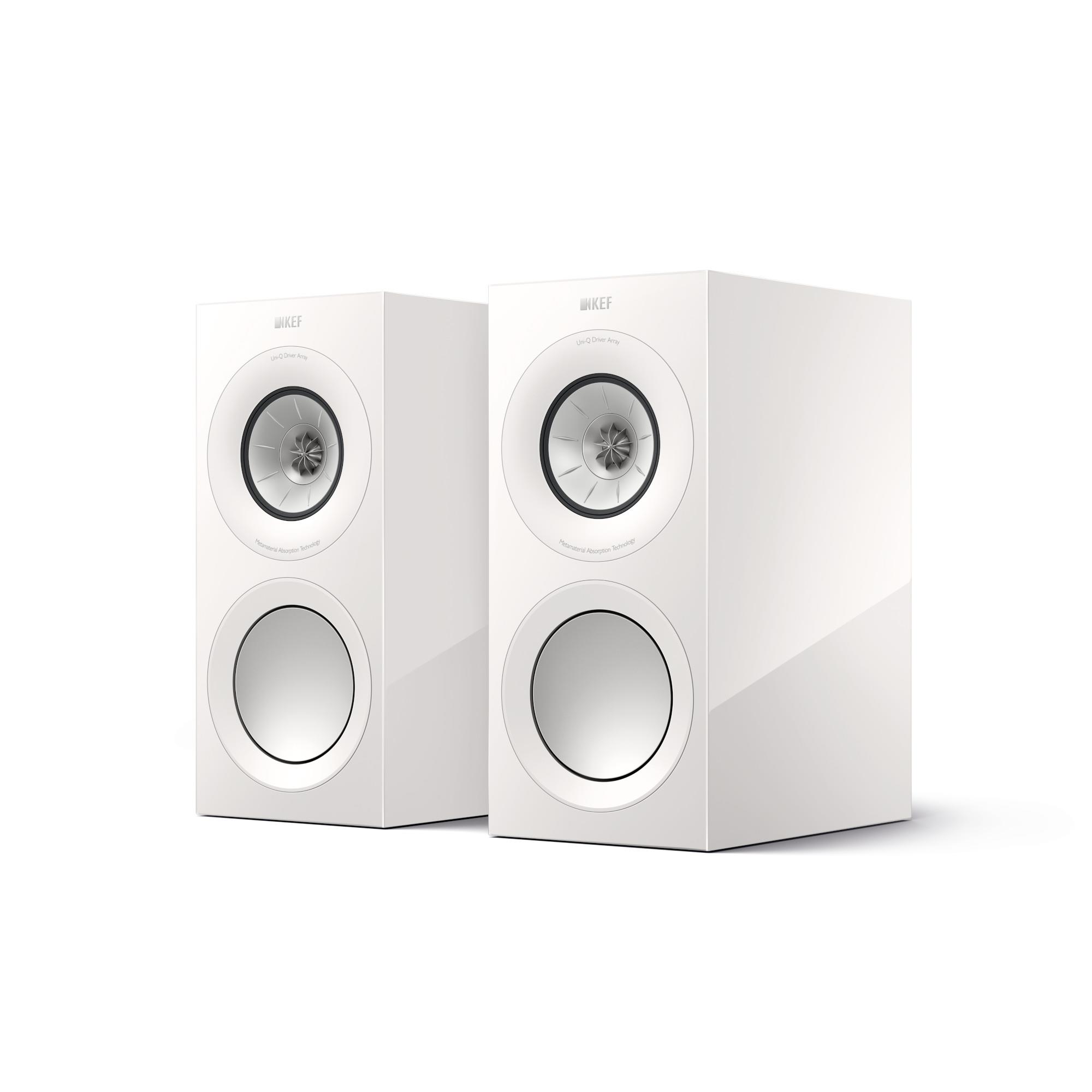 KEF R3<br>Bookshelf Speakers