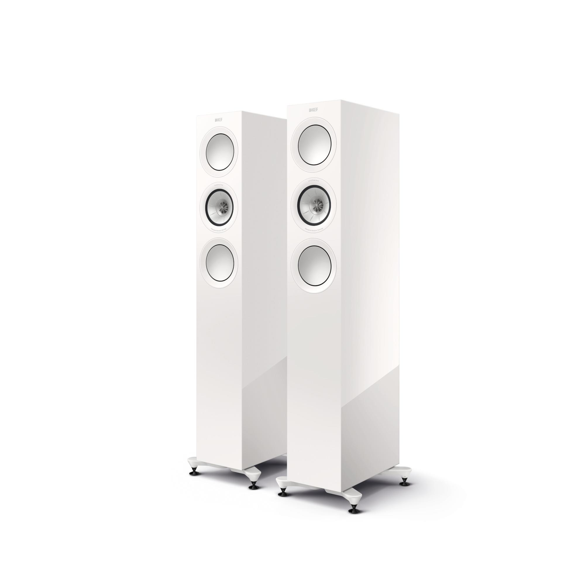 KEF R5 Floorstanding Speakers
