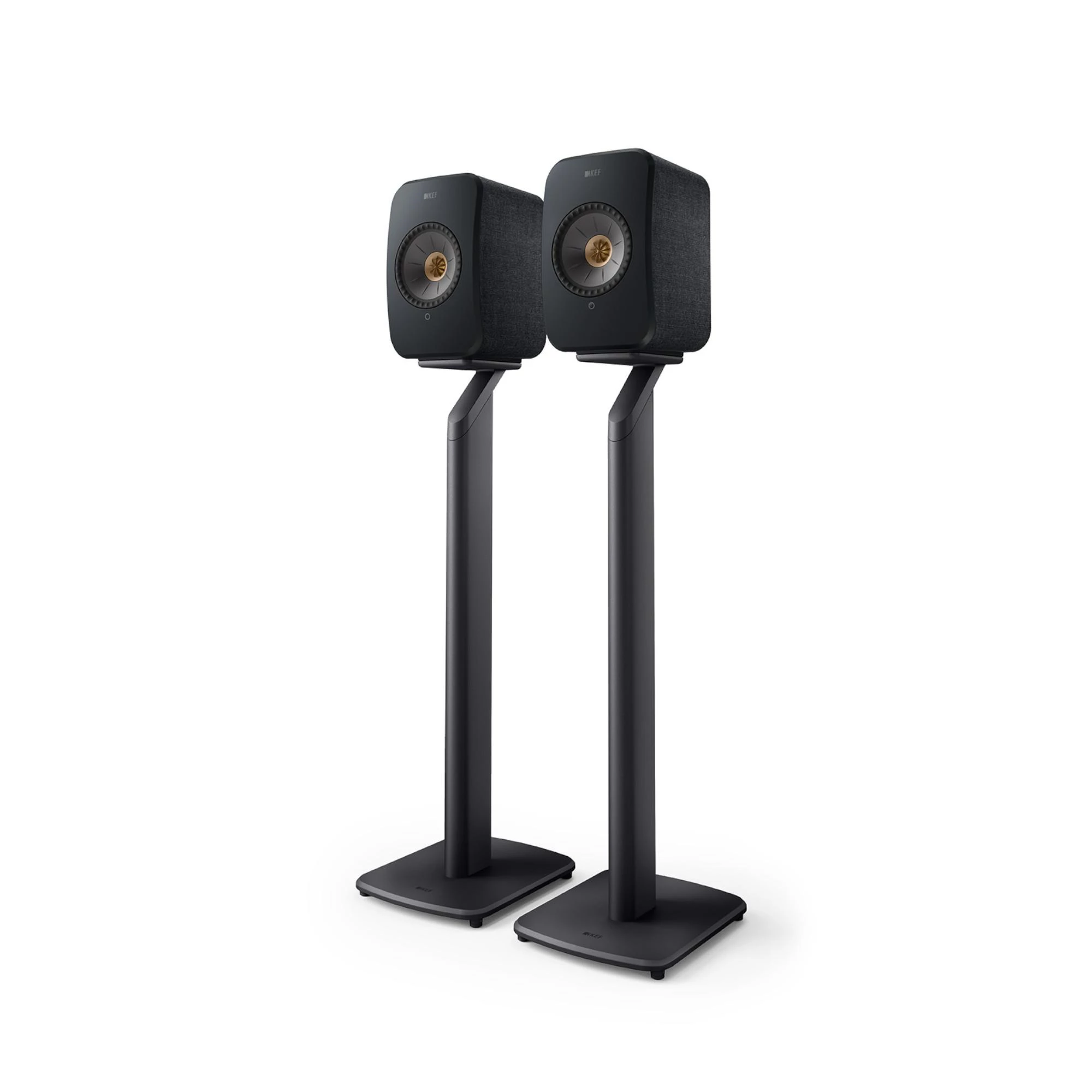 未使用 KEF S2 Floor Stand ホワイト スピーカー スタンド S2 Floor Stands - For LS50 Meta & LS50 Wireless II | KEF UK