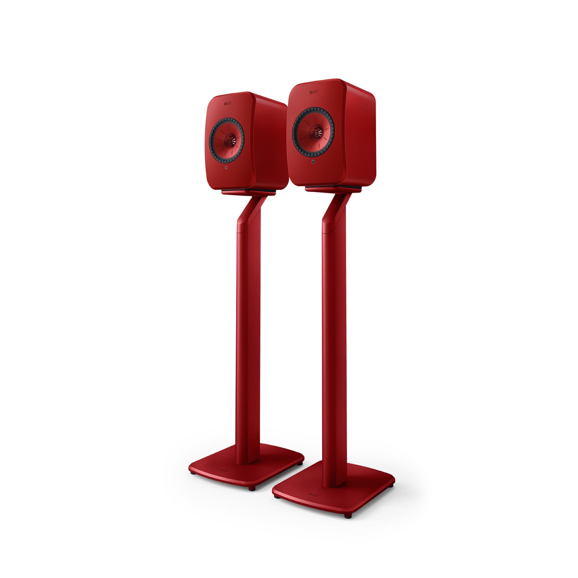 KEF S1 Floor Stand for LSX II | Sevenoaks Sound and Vision
