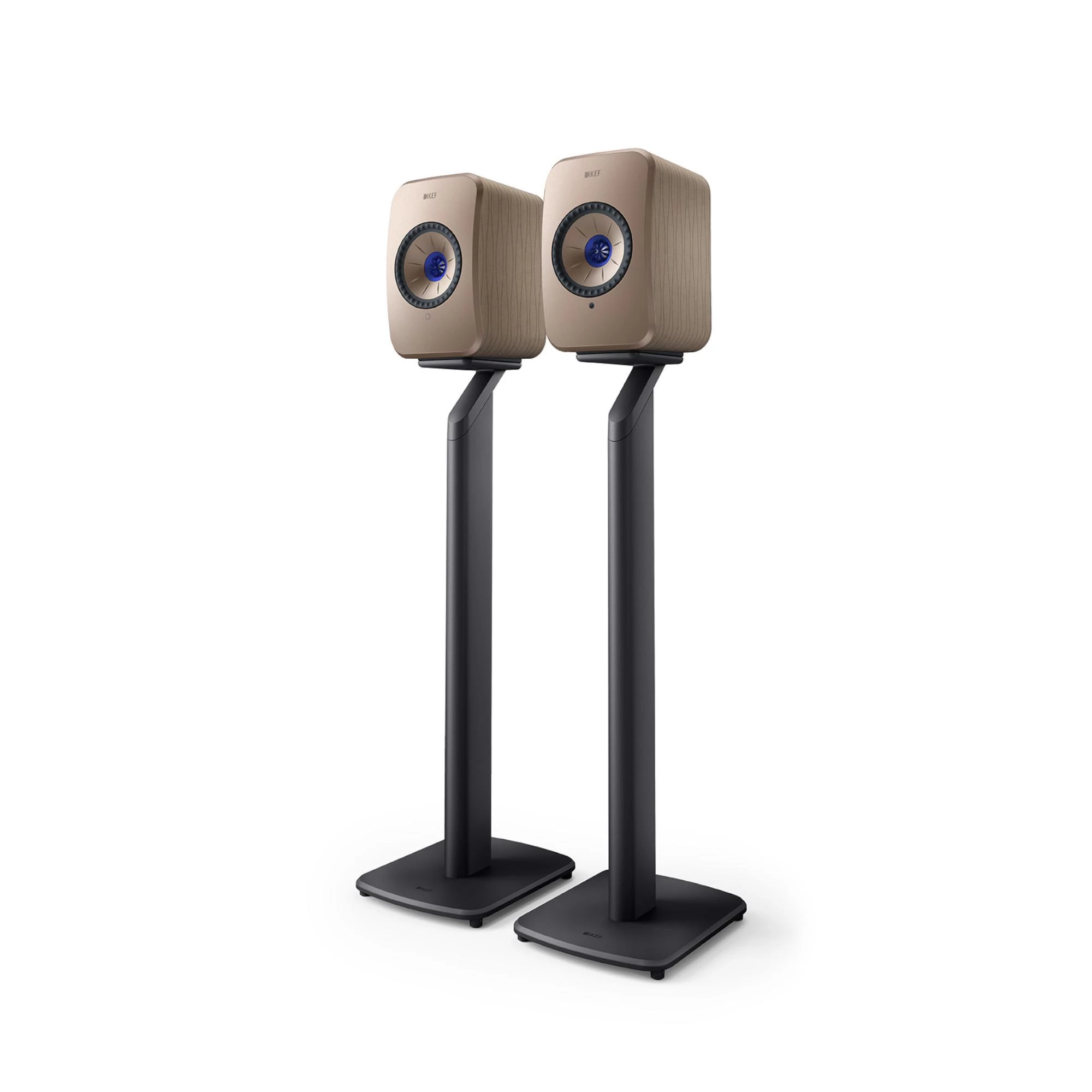 KEF S1 Floor Stand for LSX II | Sevenoaks Sound and Vision